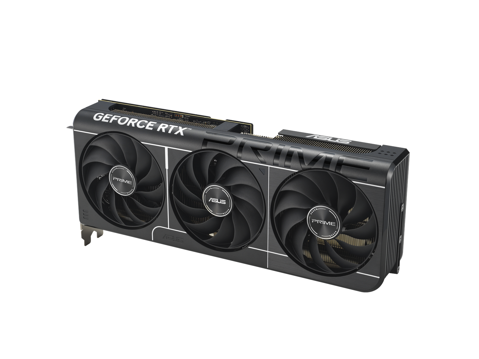ASUS GeForce RTX 5070 Prime OC - 12GB GDDR7 RAM - Grafikkarte