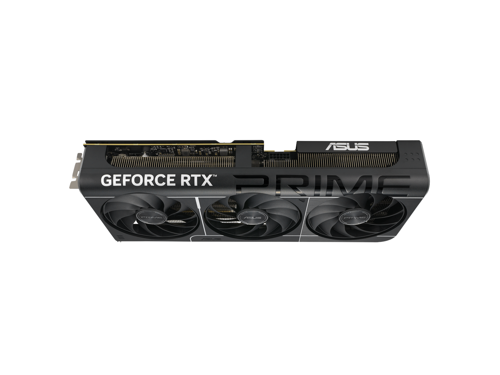 ASUS GeForce RTX 5070 Prime OC - 12GB GDDR7 RAM - Grafikkarte