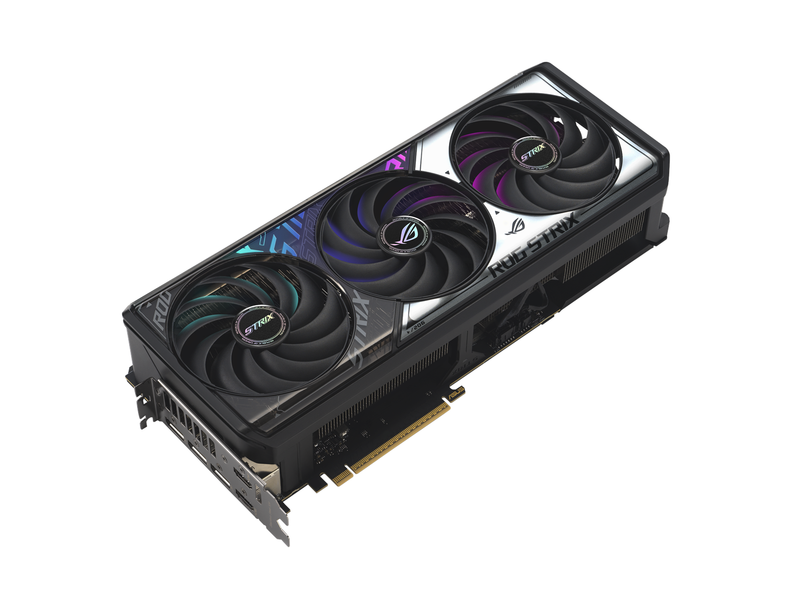 ASUS GeForce RTX 5070 ROG STRIX OC - 12GB GDDR7 RAM - Grafikkarte