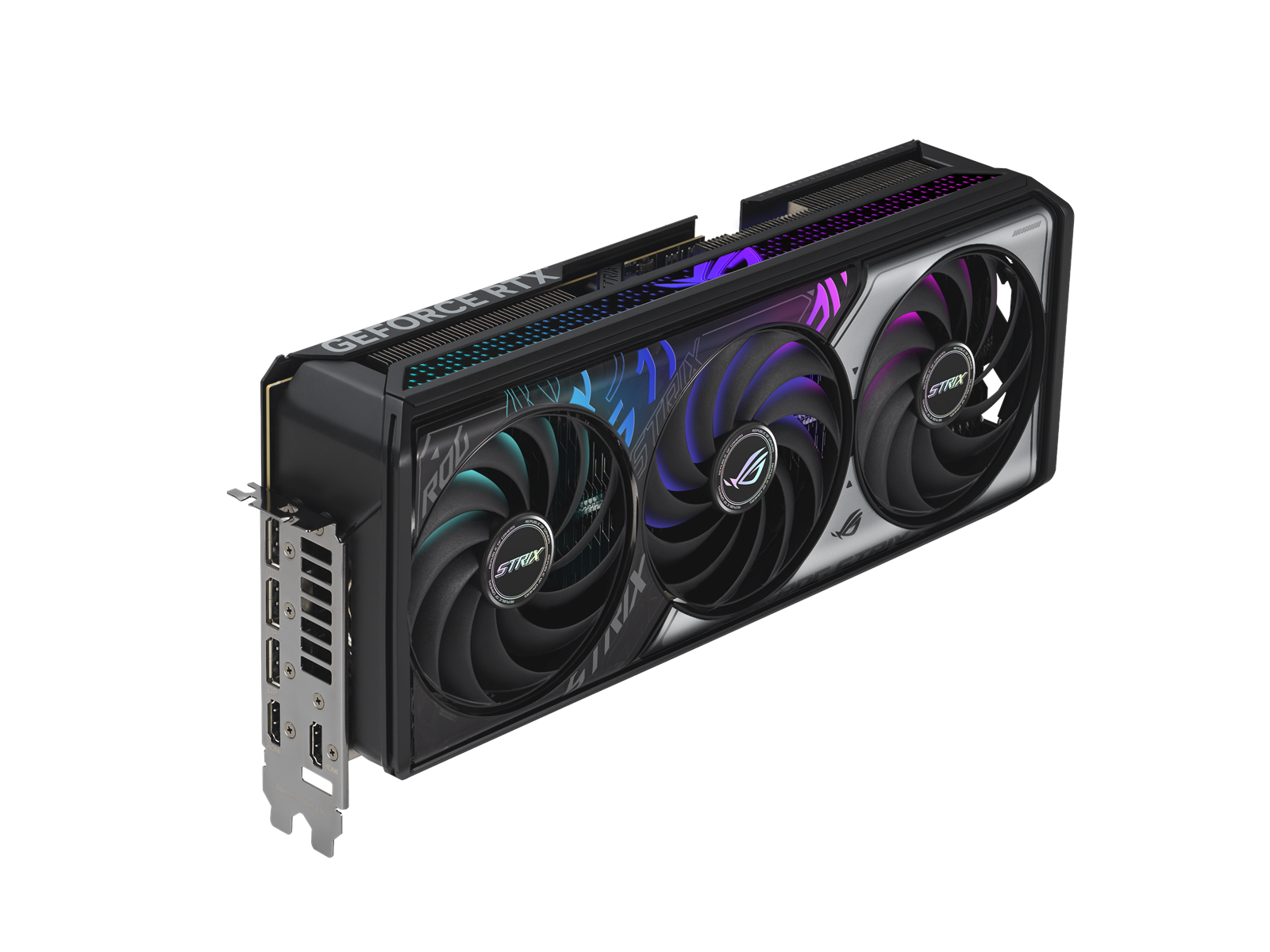 ASUS GeForce RTX 5070 ROG STRIX OC - 12GB GDDR7 RAM - Grafikkarte