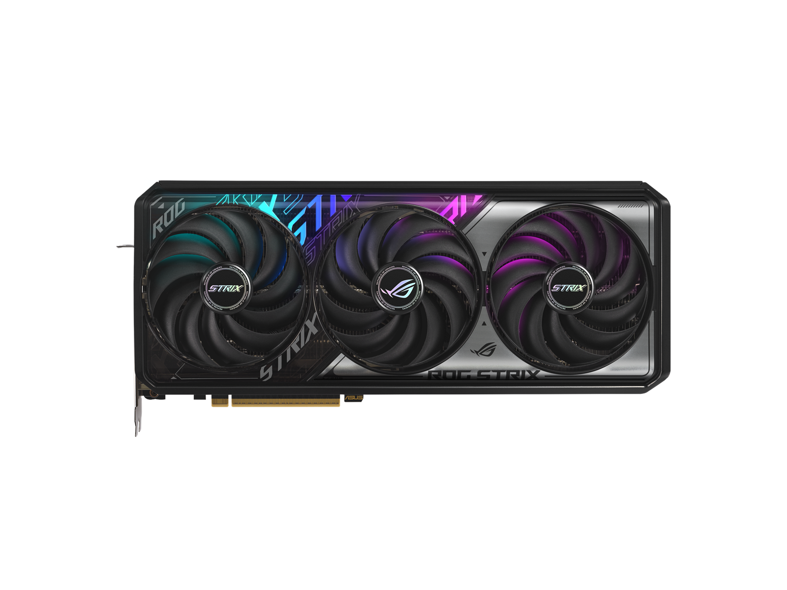 ASUS GeForce RTX 5070 ROG STRIX OC - 12GB GDDR7 RAM - Grafikkarte