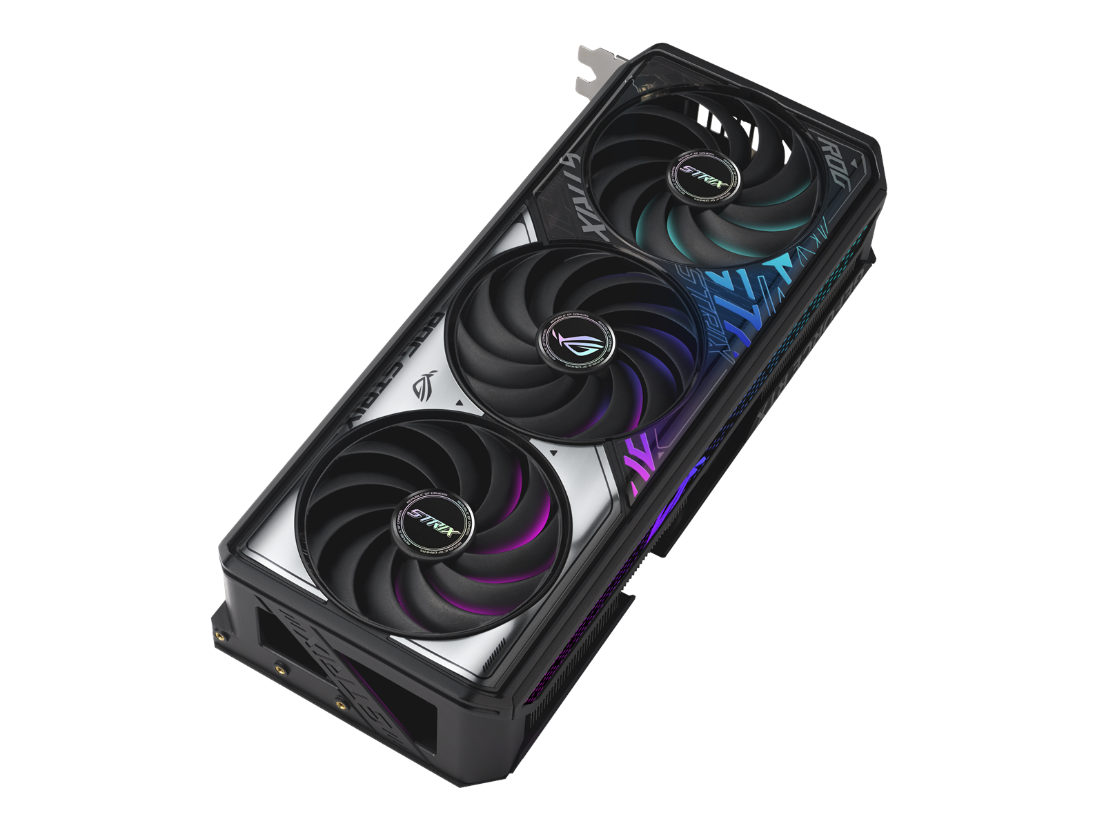ASUS GeForce RTX 5070 ROG STRIX OC - 12GB GDDR7 RAM - Grafikkarte