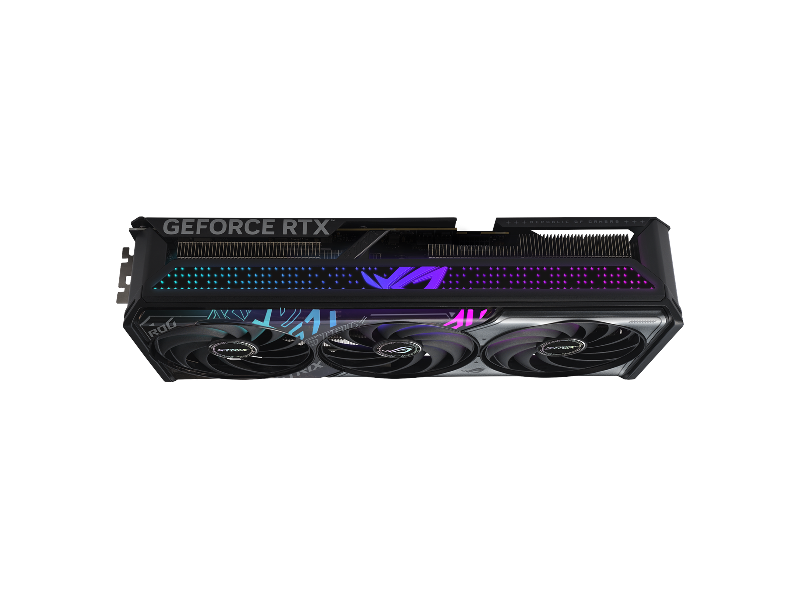 ASUS GeForce RTX 5070 ROG STRIX OC - 12GB GDDR7 RAM - Grafikkarte