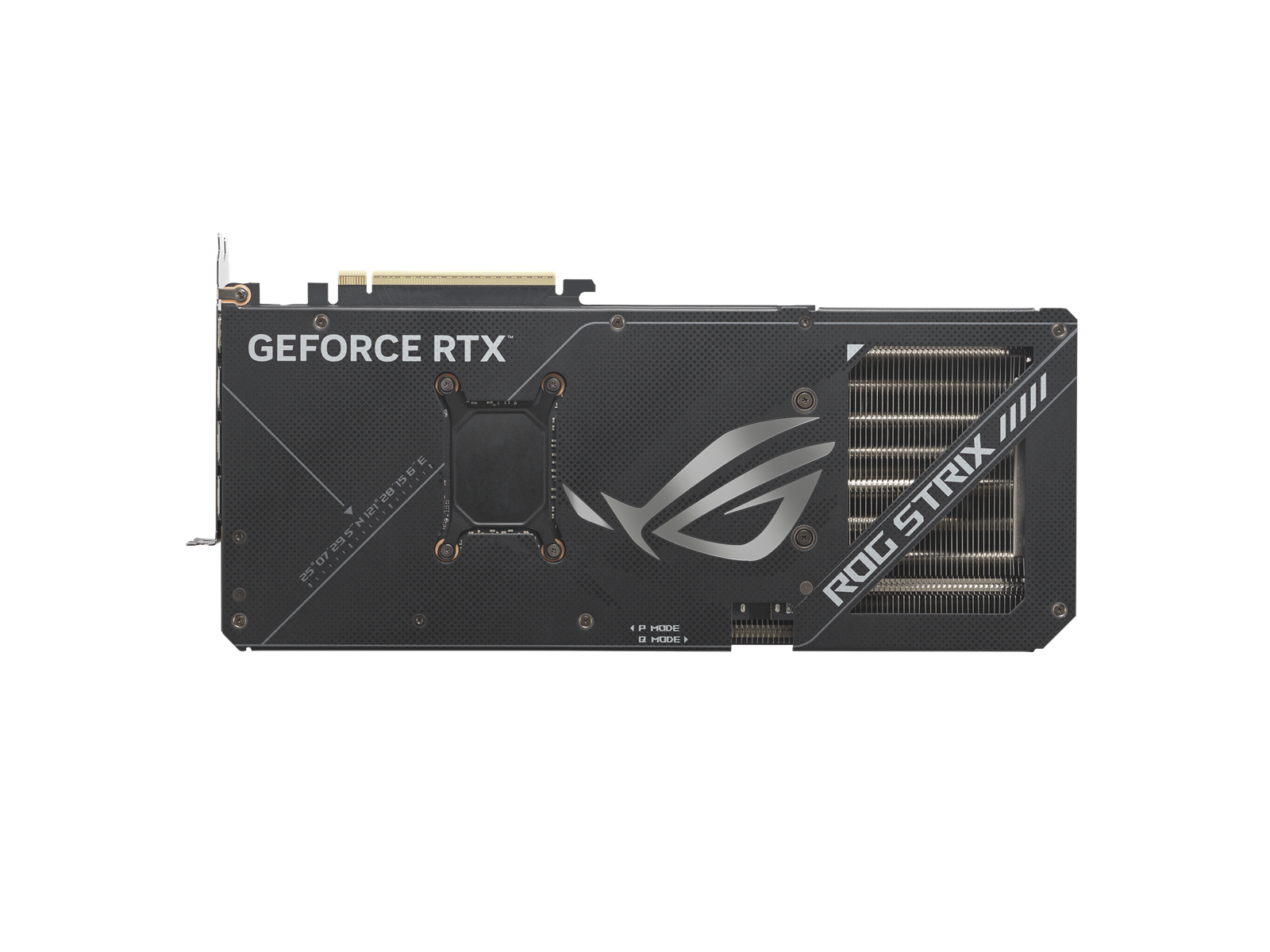 ASUS GeForce RTX 5070 ROG STRIX OC - 12GB GDDR7 RAM - Grafikkarte