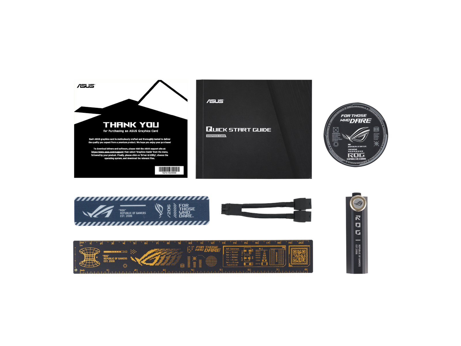 ASUS GeForce RTX 5070 ROG STRIX OC - 12GB GDDR7 RAM - Grafikkarte