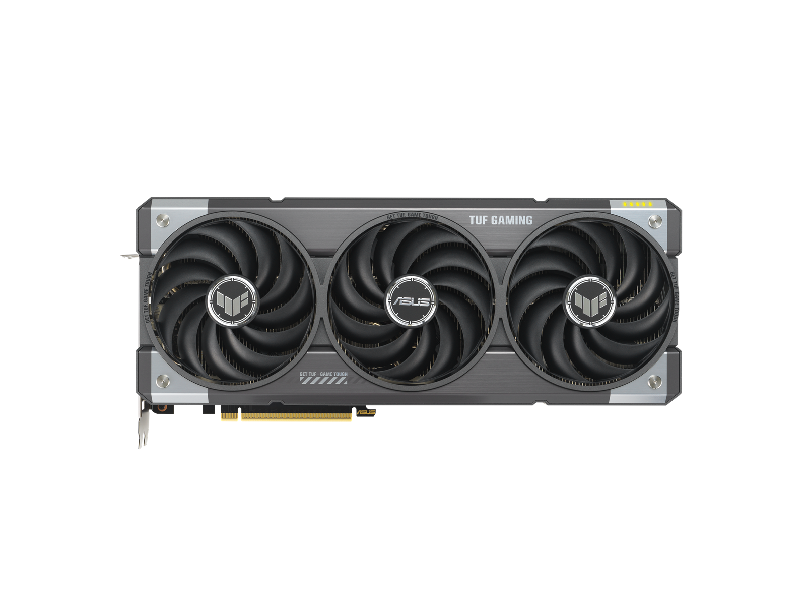 ASUS GeForce RTX 5070 Ti TUF OC - 16GB GDDR7 RAM - Grafikkarte