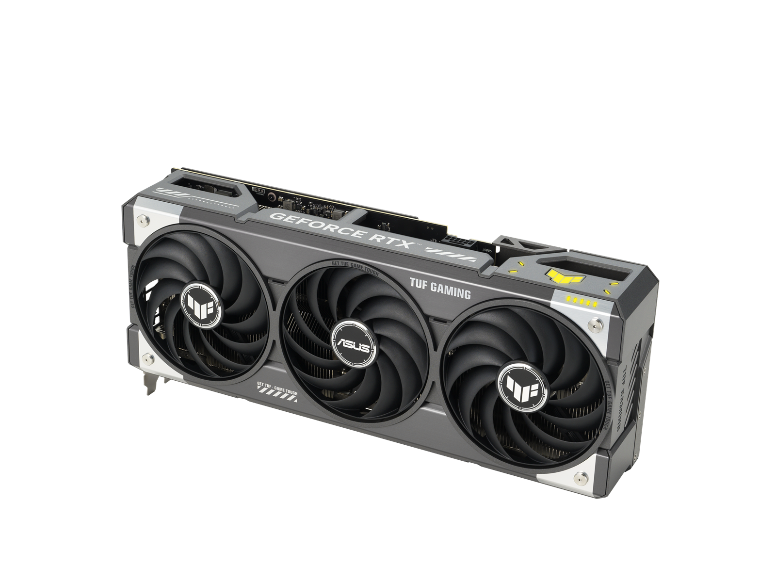 ASUS GeForce RTX 5070 Ti TUF OC - 16GB GDDR7 RAM - Grafikkarte