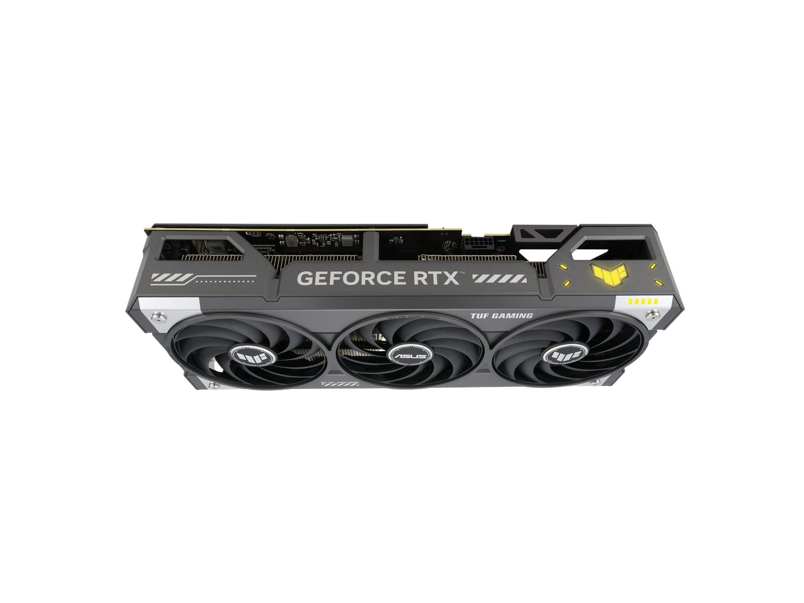 ASUS GeForce RTX 5070 Ti TUF OC - 16GB GDDR7 RAM - Grafikkarte