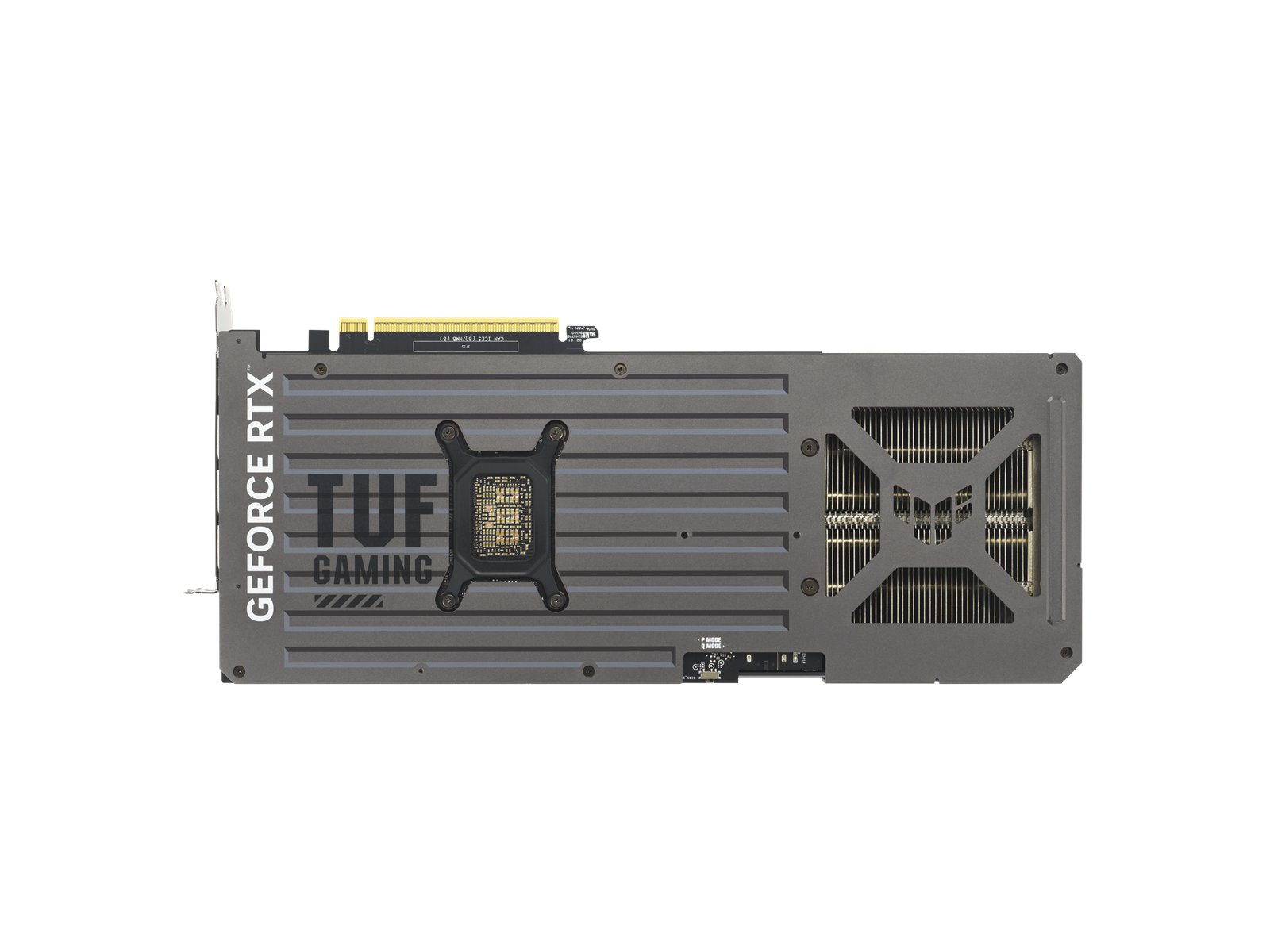 ASUS GeForce RTX 5070 Ti TUF OC - 16GB GDDR7 RAM - Grafikkarte