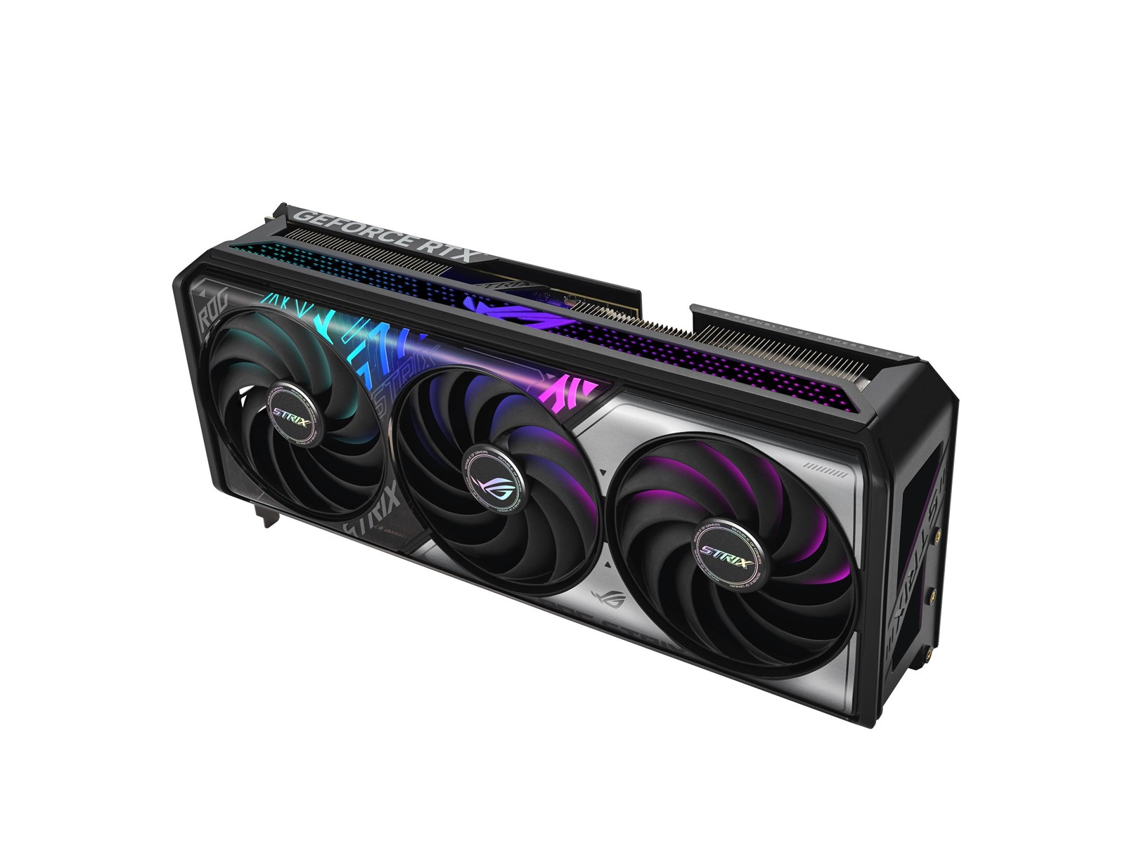 ASUS GeForce RTX 5070 Ti ROG STRIX OC - 16GB GDDR7 RAM - Grafikkarte