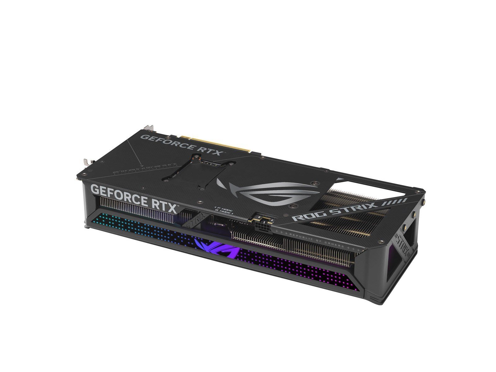 ASUS GeForce RTX 5070 Ti ROG STRIX OC - 16GB GDDR7 RAM - Grafikkarte