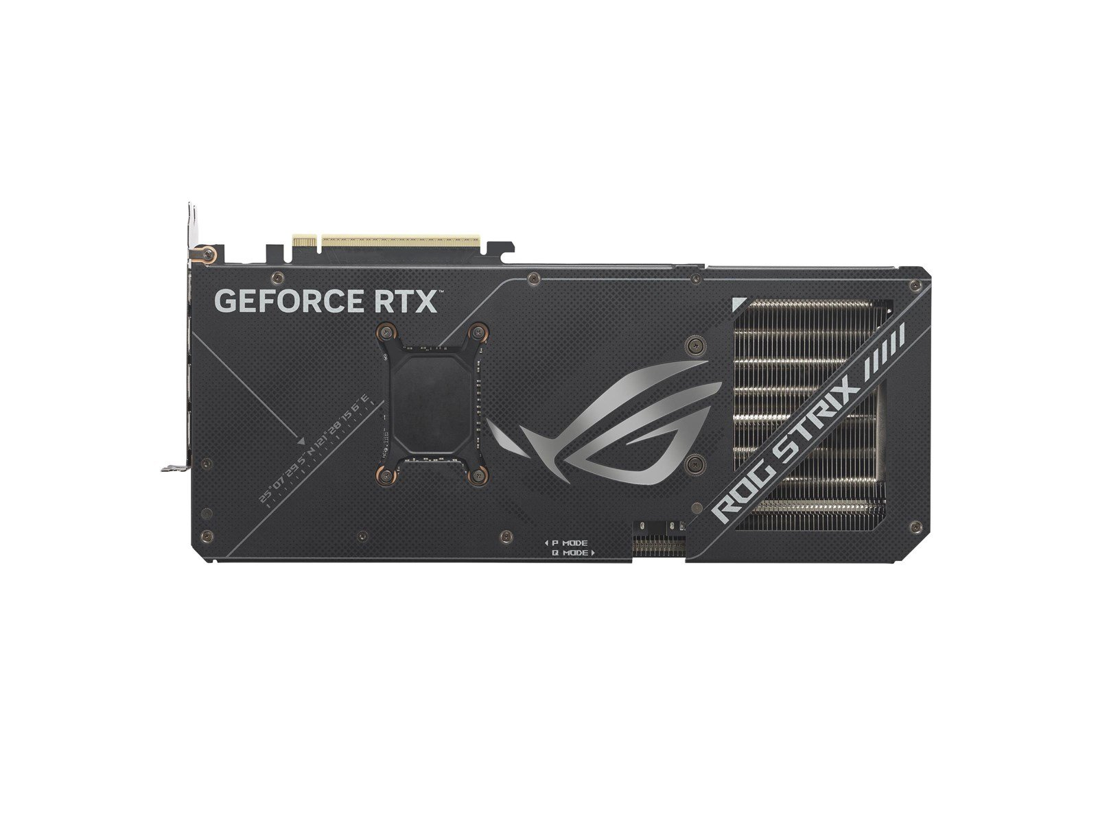 ASUS GeForce RTX 5070 Ti ROG STRIX OC - 16GB GDDR7 RAM - Grafikkarte