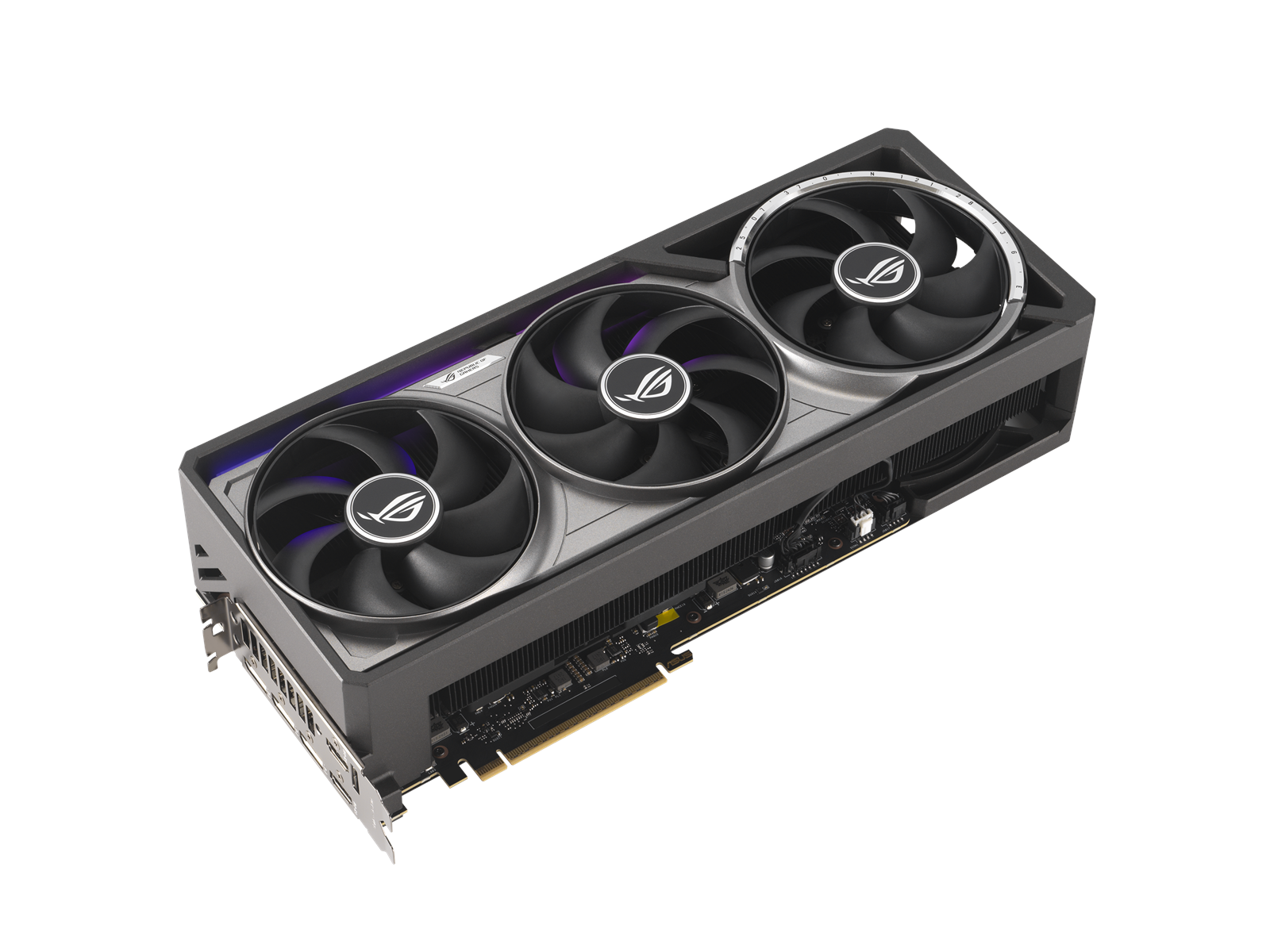ASUS GeForce RTX 5090 ROG Astral - 32GB GDDR7 RAM - Grafikkarte