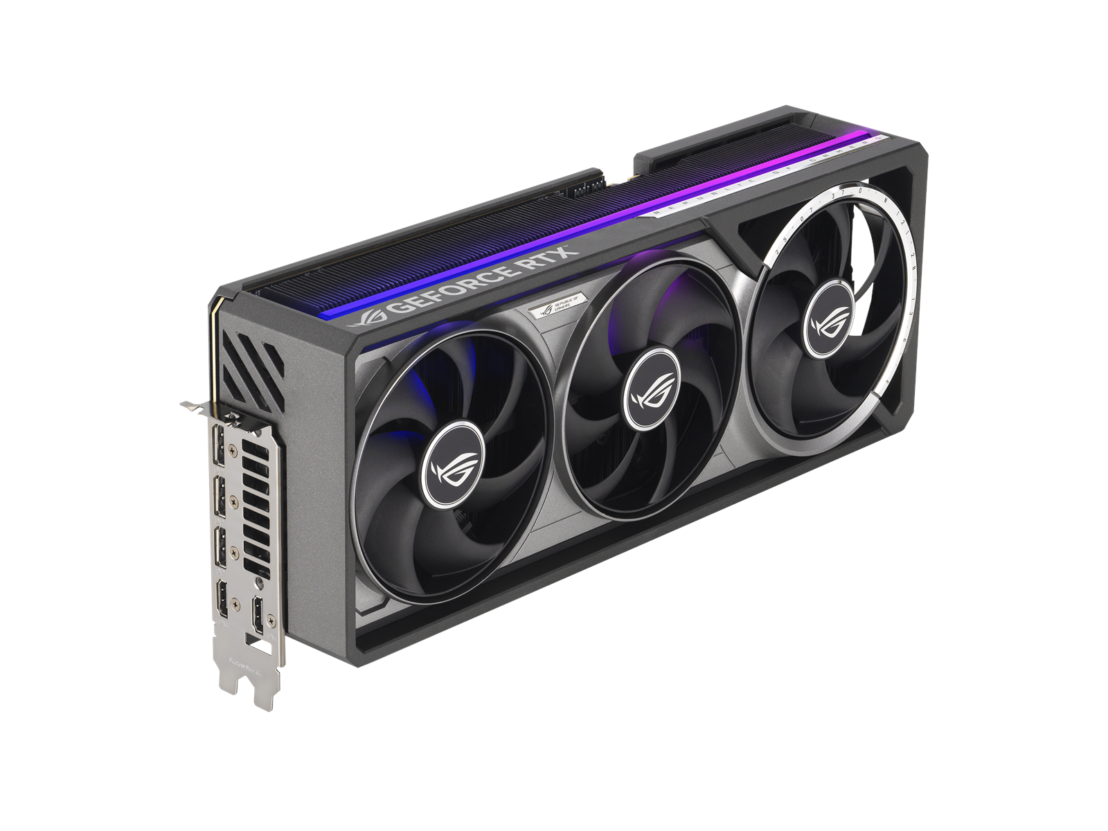 ASUS GeForce RTX 5090 ROG Astral - 32GB GDDR7 RAM - Grafikkarte