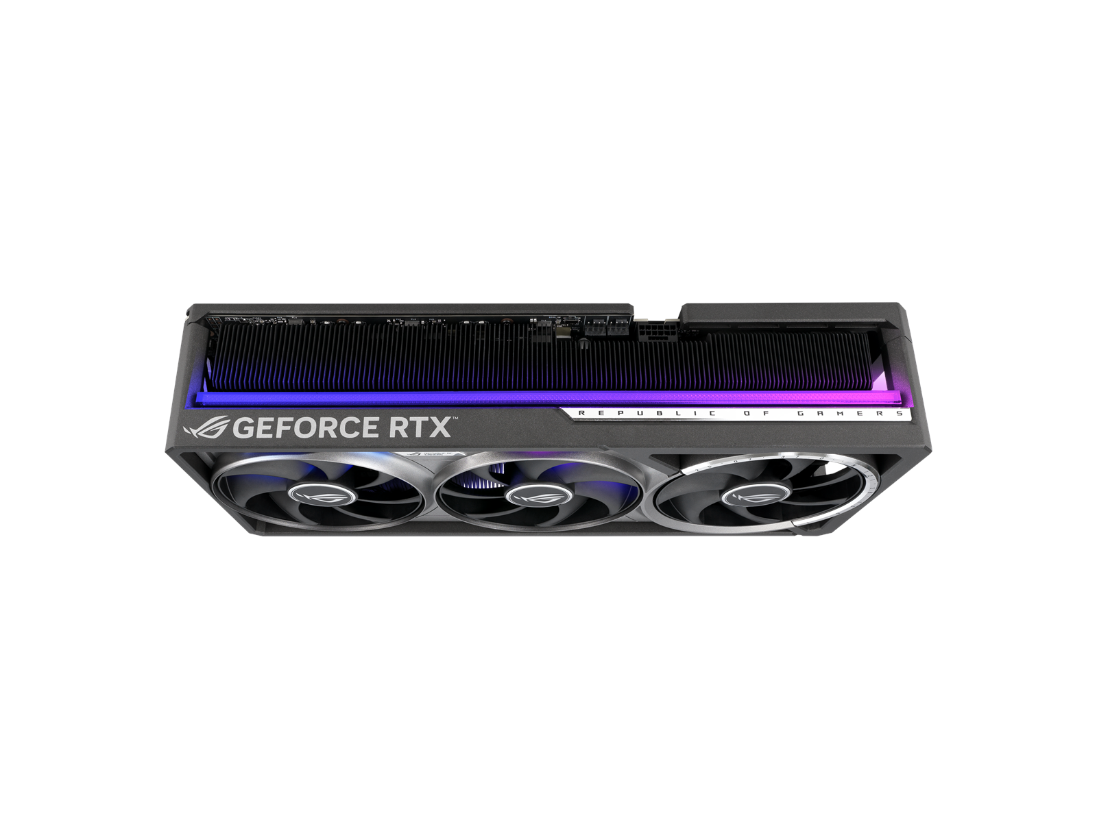 ASUS GeForce RTX 5090 ROG Astral - 32GB GDDR7 RAM - Grafikkarte