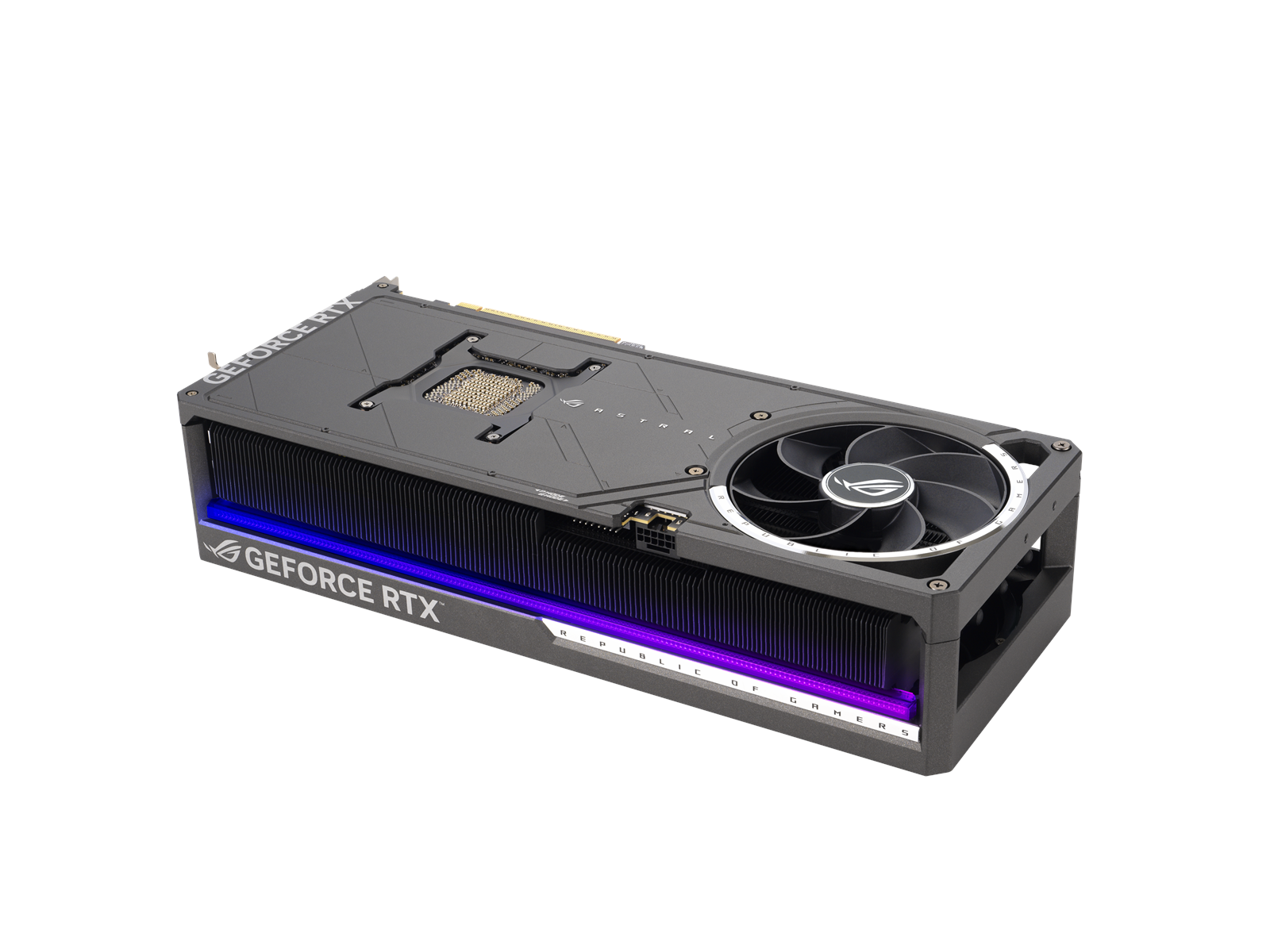 ASUS GeForce RTX 5090 ROG Astral - 32GB GDDR7 RAM - Grafikkarte