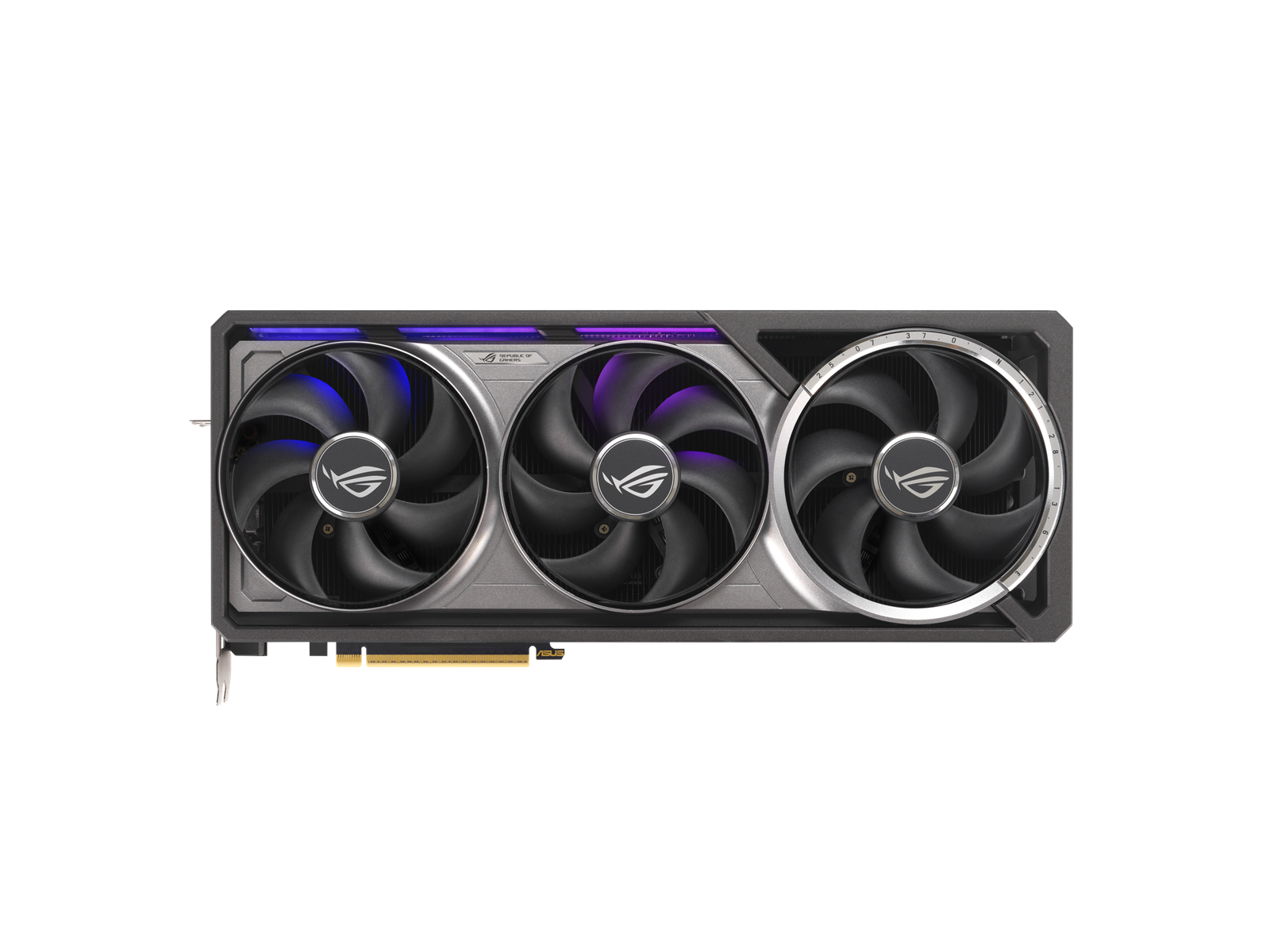 ASUS GeForce RTX 5090 ROG Astral OC - 32GB GDDR7 RAM - Grafikkarte