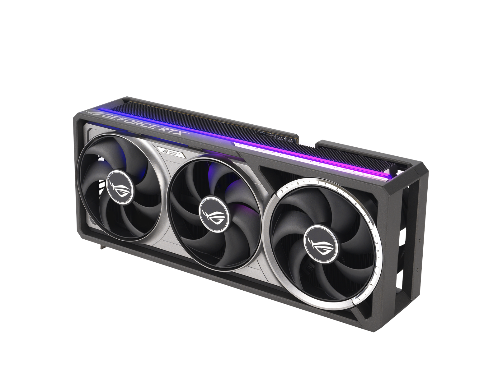 ASUS GeForce RTX 5090 ROG Astral OC - 32GB GDDR7 RAM - Grafikkarte