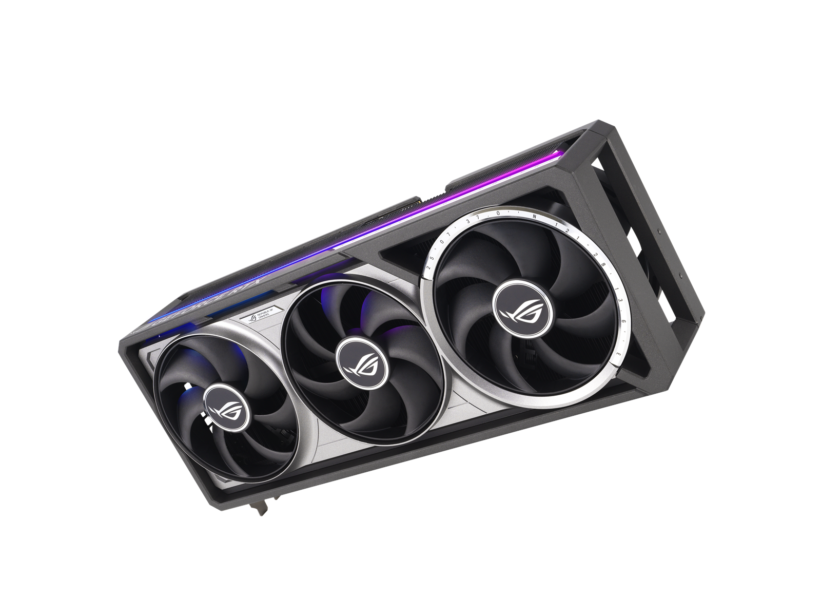 ASUS GeForce RTX 5090 ROG Astral OC - 32GB GDDR7 RAM - Grafikkarte
