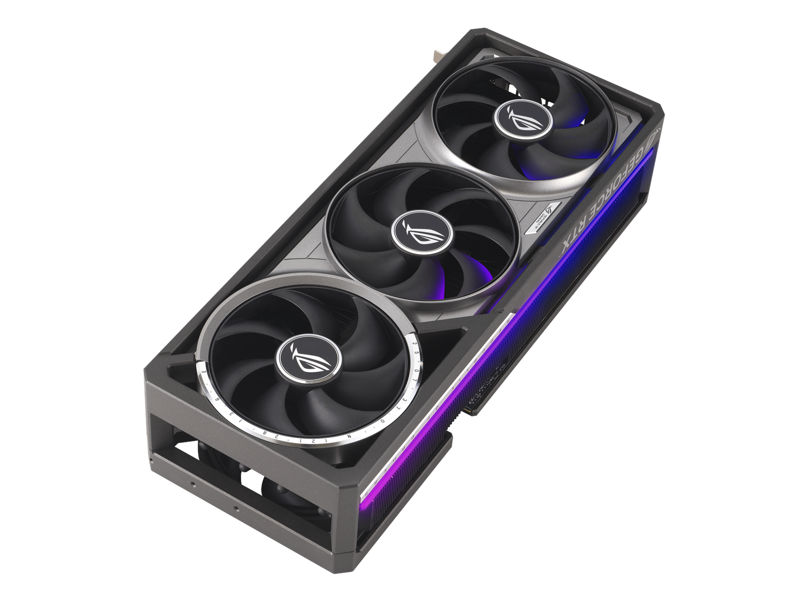 ASUS GeForce RTX 5090 ROG Astral OC - 32GB GDDR7 RAM - Grafikkarte