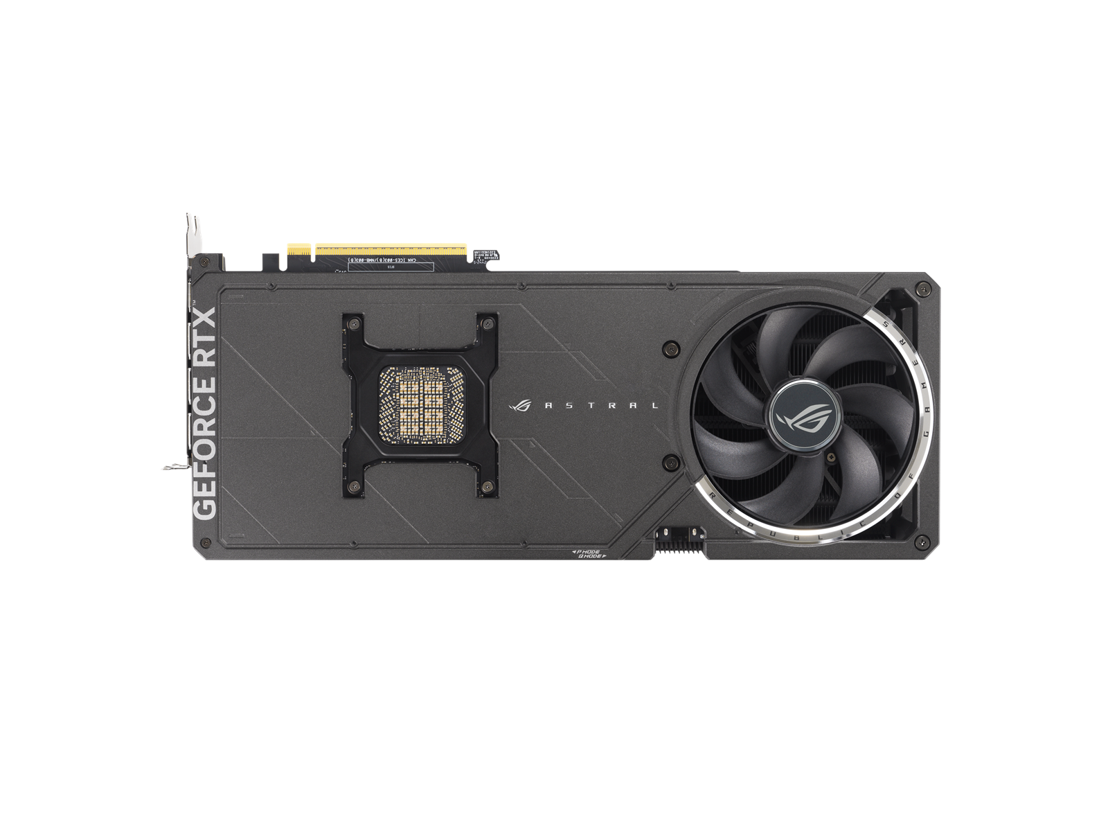 ASUS GeForce RTX 5090 ROG Astral OC - 32GB GDDR7 RAM - Grafikkarte