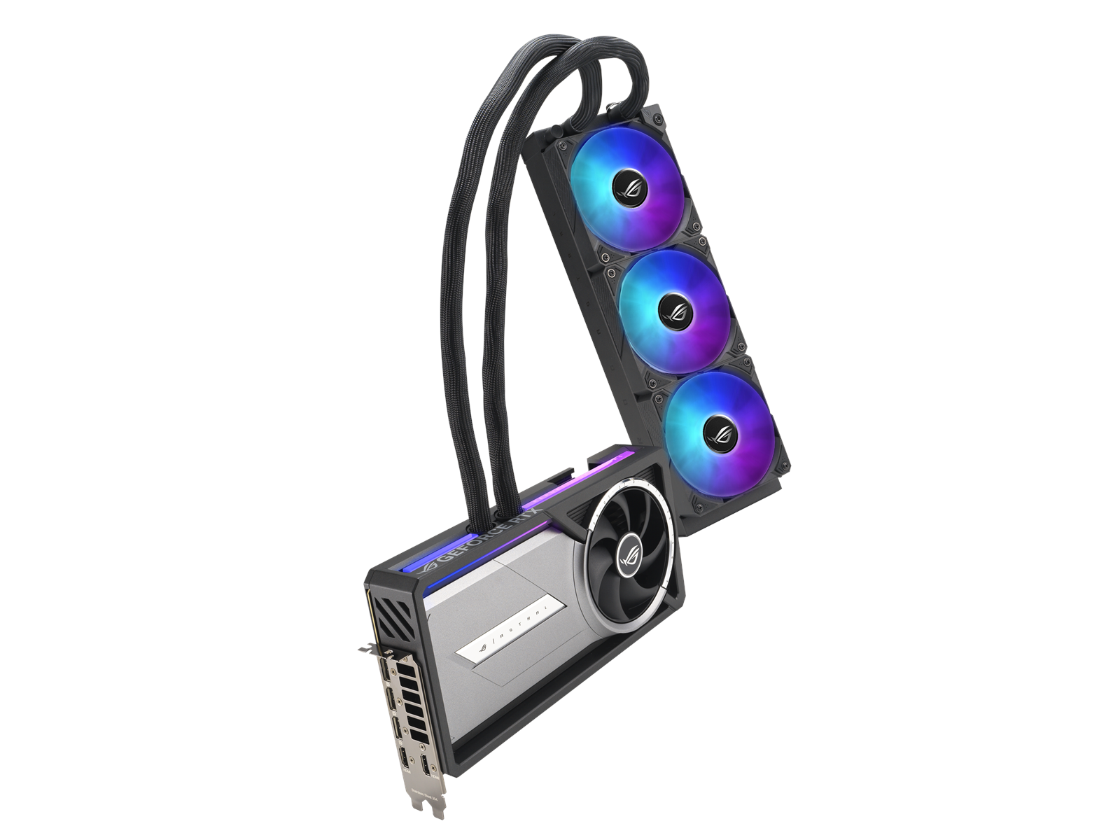 ASUS GeForce RTX 5090 ROG Astral LC - 32GB GDDR7 RAM - Grafikkarte