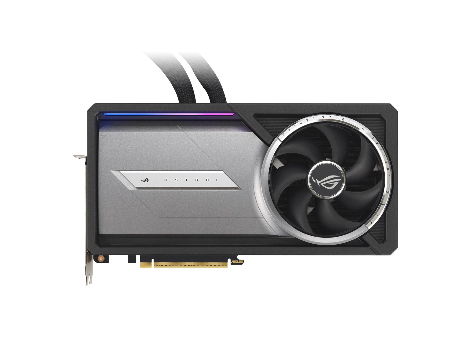 ASUS GeForce RTX 5090 ROG Astral LC OC - 32GB GDDR7 RAM - Grafikkarte