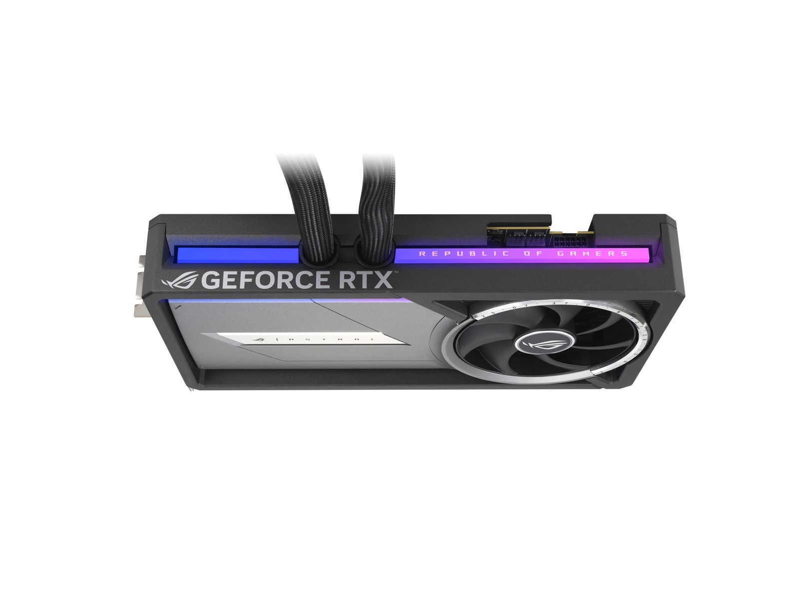 ASUS GeForce RTX 5090 ROG Astral LC OC - 32GB GDDR7 RAM - Grafikkarte
