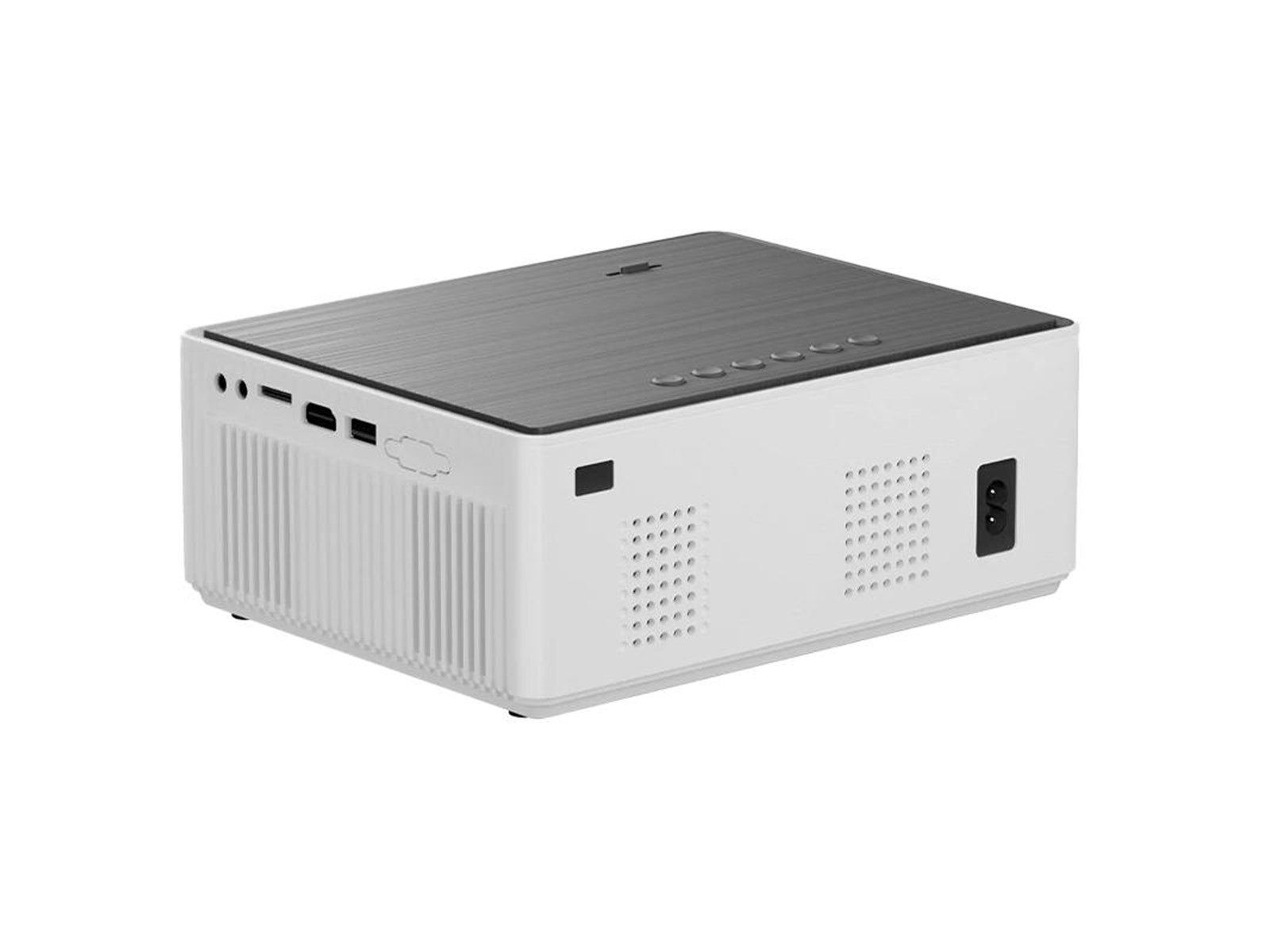 BlitzWolf Projektoren Projector BW-V8 4K Android OS