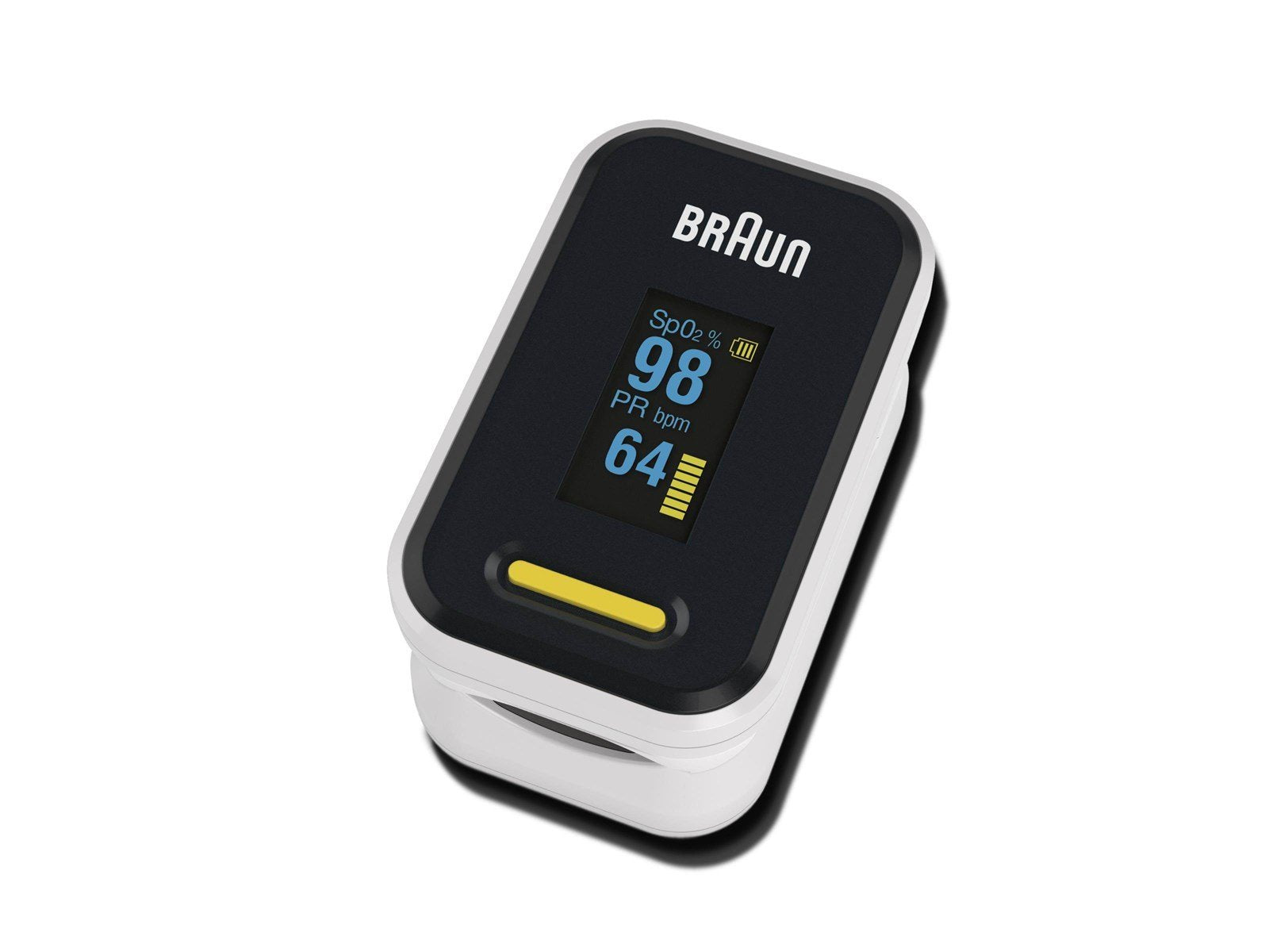 Braun YK-81CEU Pulse Oximeter 1