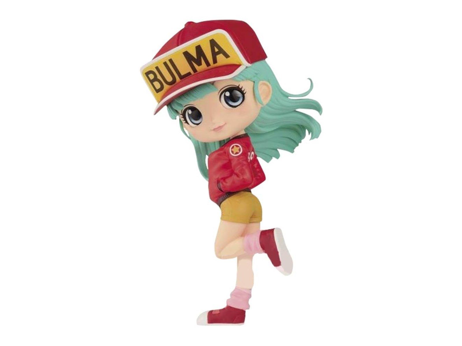Banpresto - Dragon Ball - Q Posket Bulma II (Ver.A) Figure 14 cm - Figur