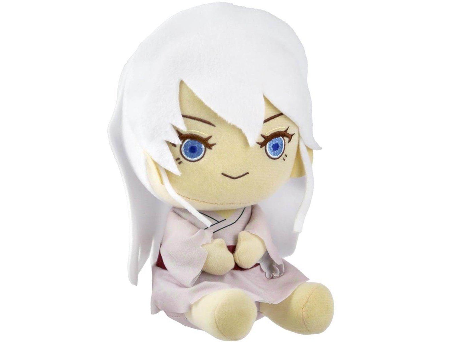 Banpresto - Demon Slayer - Kimetsu No Yaiba - Ume Gyutaro (A:Ume) Big Plush 20 cm - Teddybär & Kuscheltier