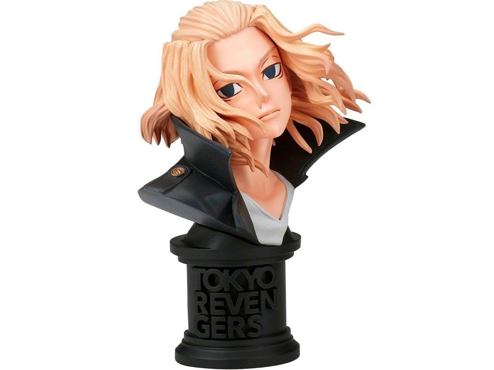 Banpresto - Tokyo Revengers - Faceculptures-Manjiro Sano-(ver.A) Figure 10 cm - Figur