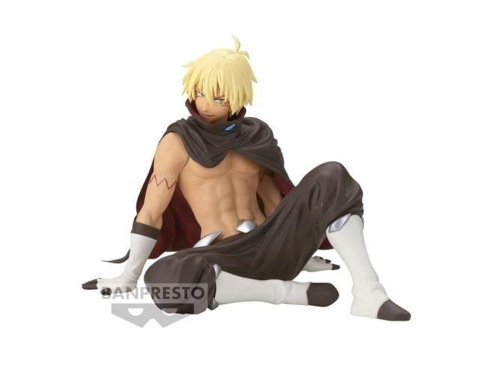 Banpresto - That Time I Got Reincarnated as a Slime - Break time collection vol.2 Figure 10 cm - Figur