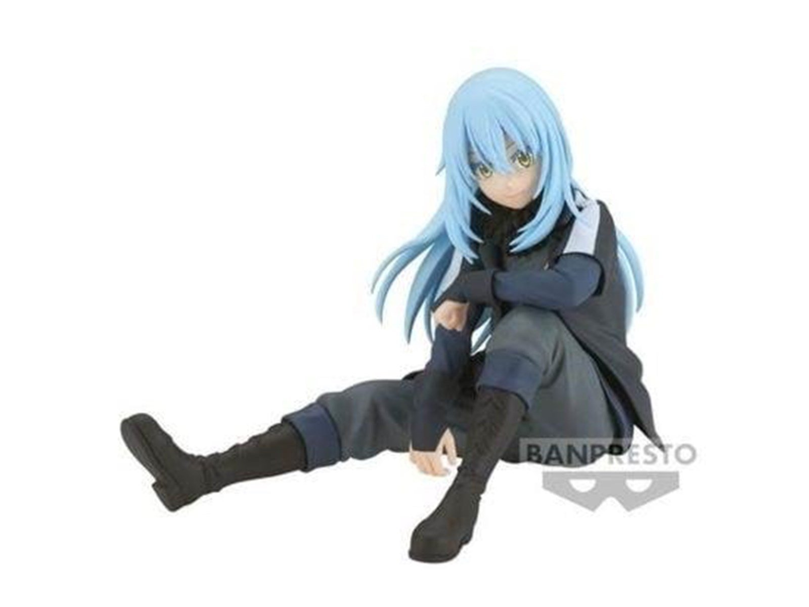 Banpresto - That Time I Got Reincarnated as a Slime - Break time Remuru Tempest (Human Form) 8 cm - Figur