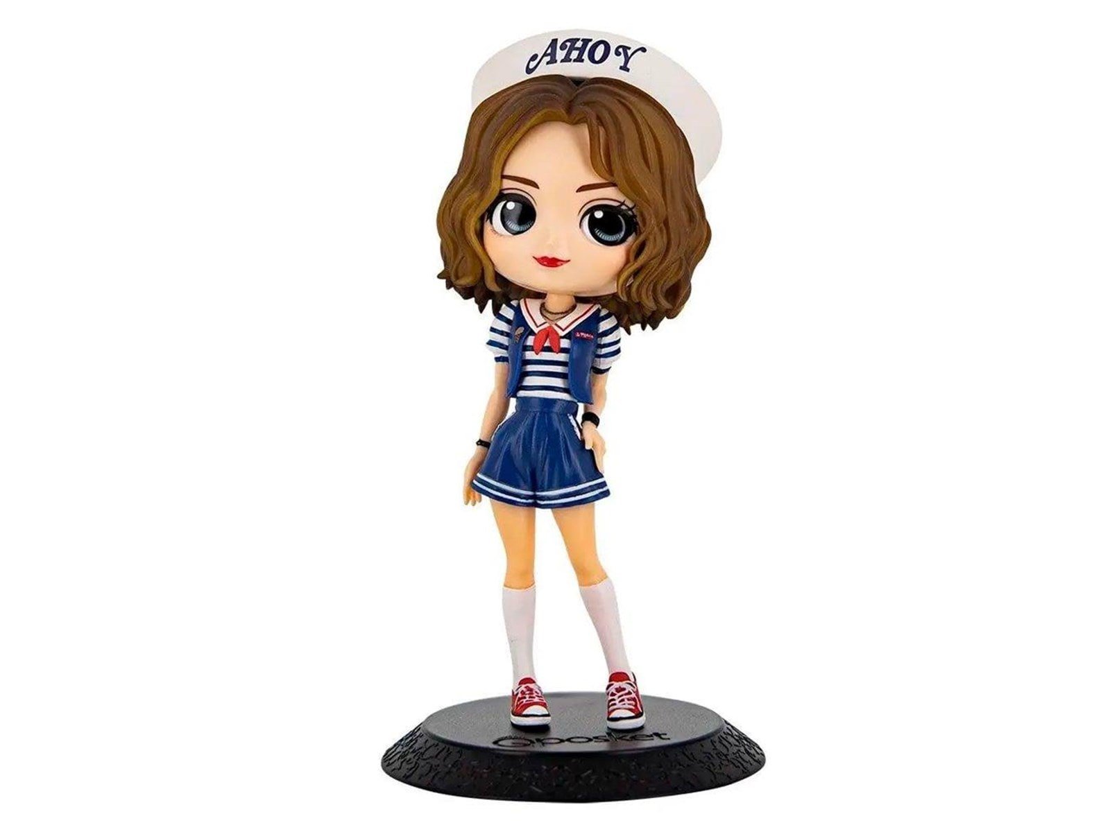 Banpresto - Stranger Things - Q Posket Robin Figure 14 cm - Figur