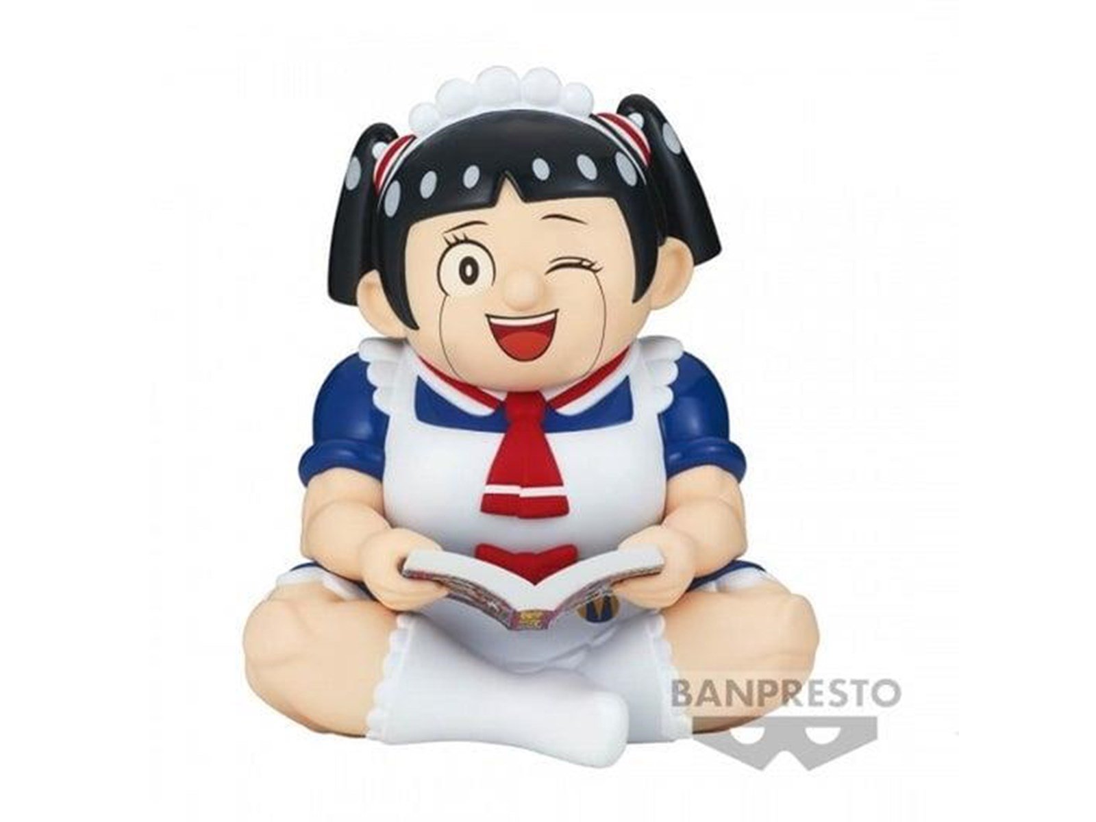 Banpresto - Me & Roboco - Sofvimates Roboco Taira Figure 14 cm - Figur
