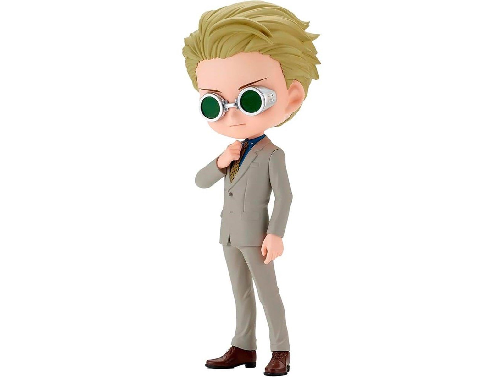 Banpresto - Jujutsu Kaisen - Q Posket-Kento Nanami-(Ver.A) Figure 14 cm - Figur