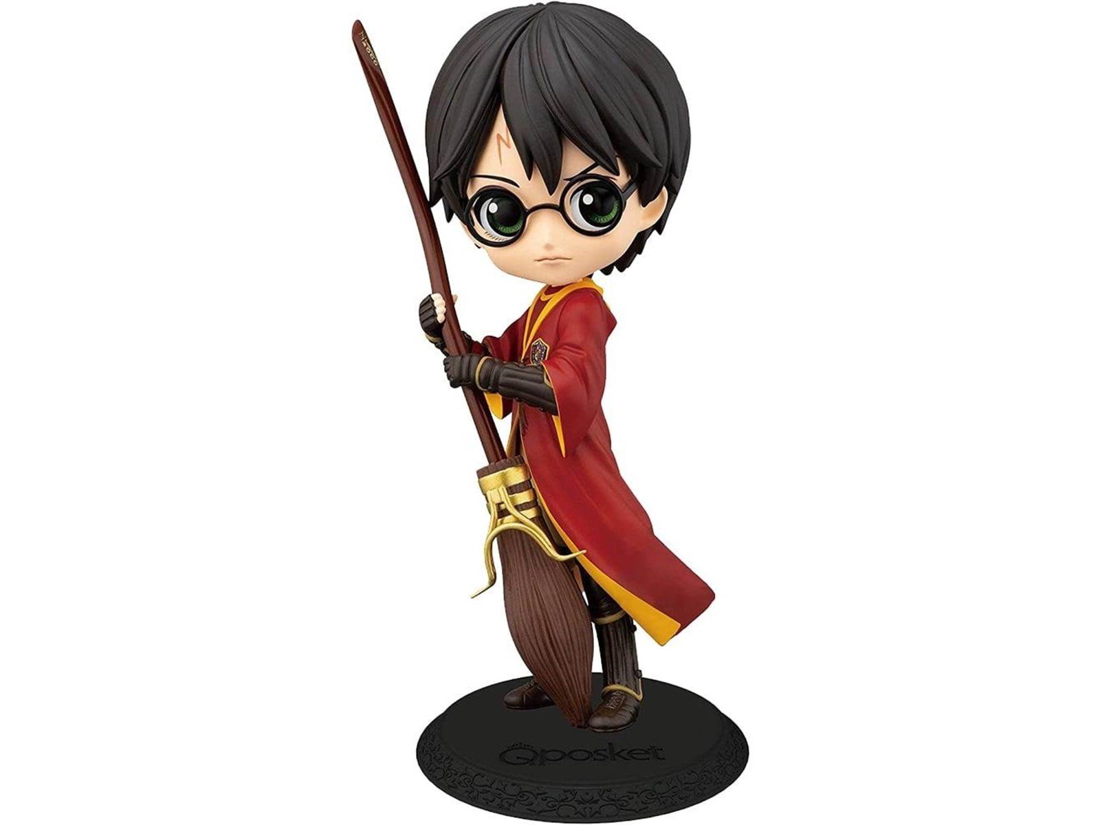 Banpresto - Harry Potter - Q Posket Harry Potter Quidditch Style (Ver.A) Figure 14 cm - Figur