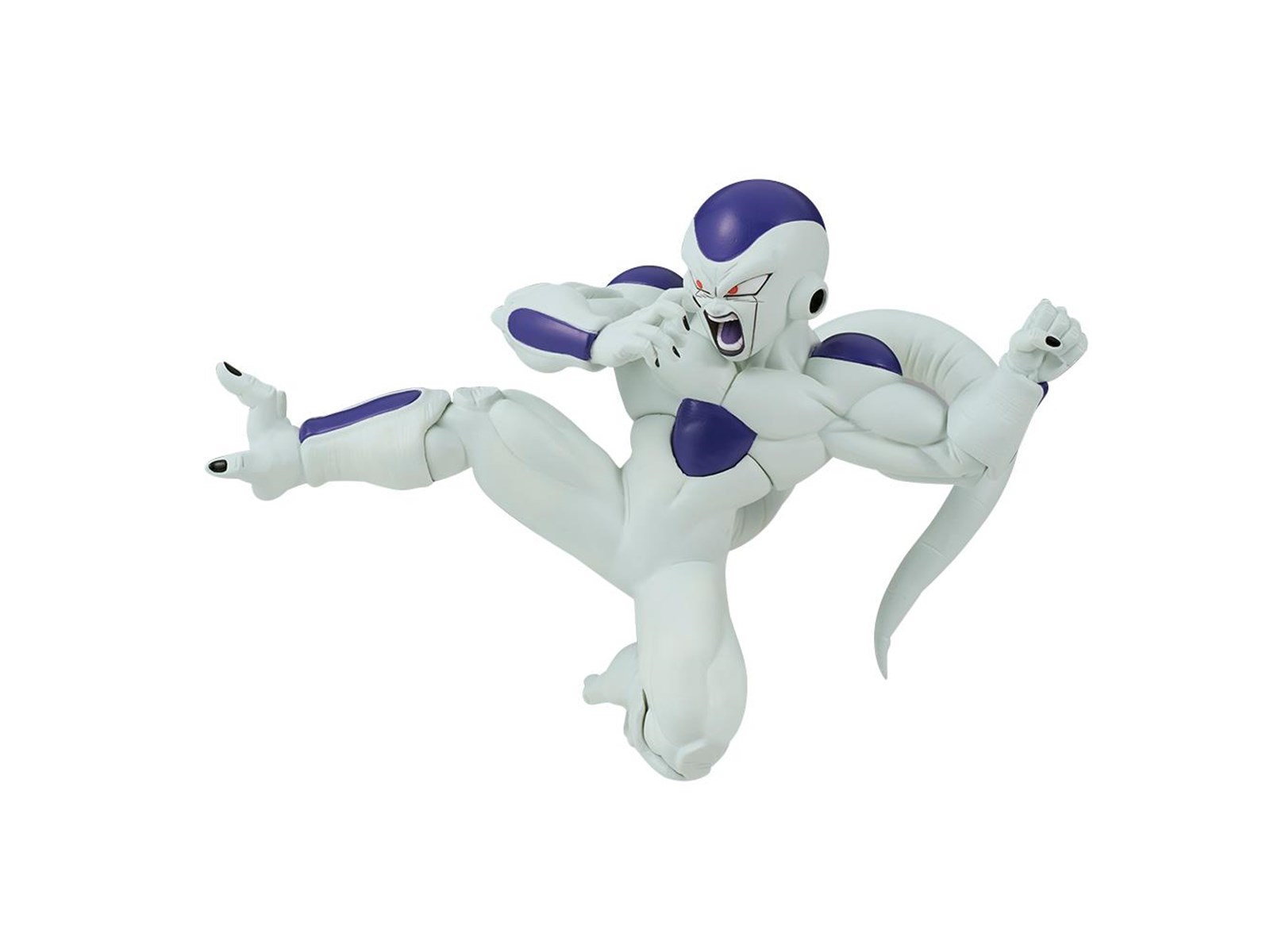 Banpresto - Dragon Ball Z - Match Makers-Frieza Figure 10 cm - Figur