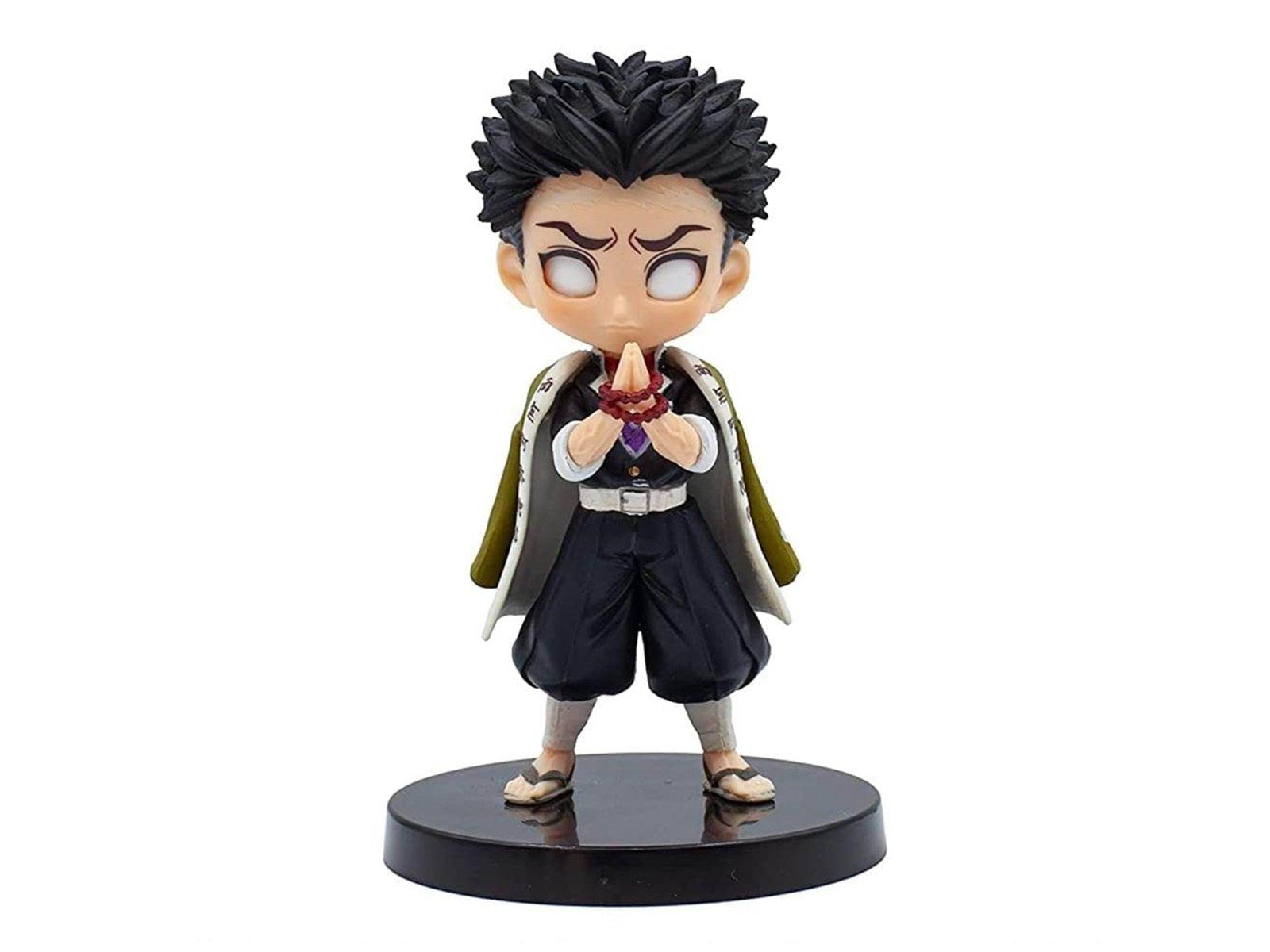 Banpresto - Demon Slayer: Kimetsu No Yaiba - Q Posket Petit Vol.5 (C:Gyomei Himejima) Figure 7 cm - Figur