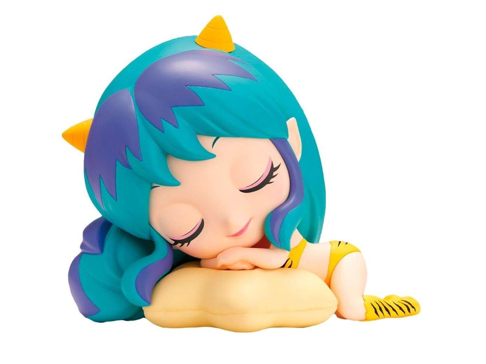 Banpresto - Urusei Yatsura - Anime ver. Q posket sleeping-Lum- 14 cm - Figur