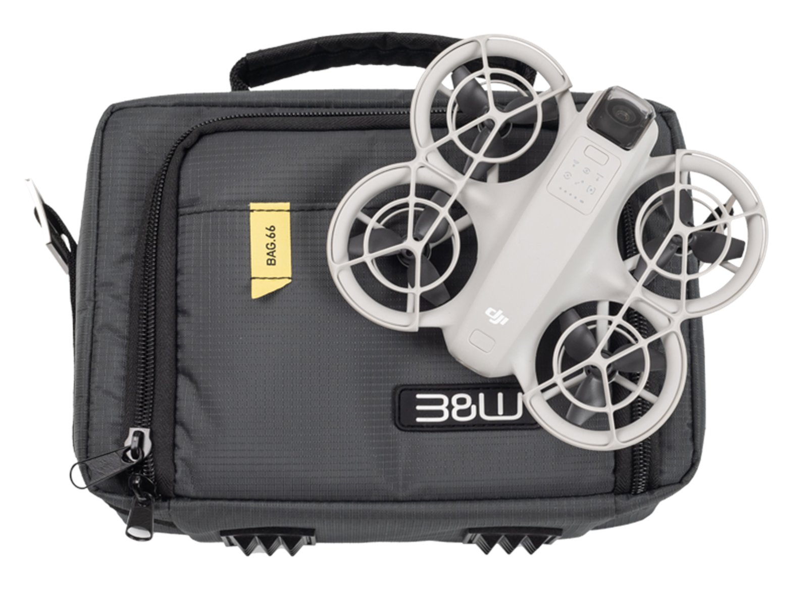 B&W International Drone Bag for DJI Neo