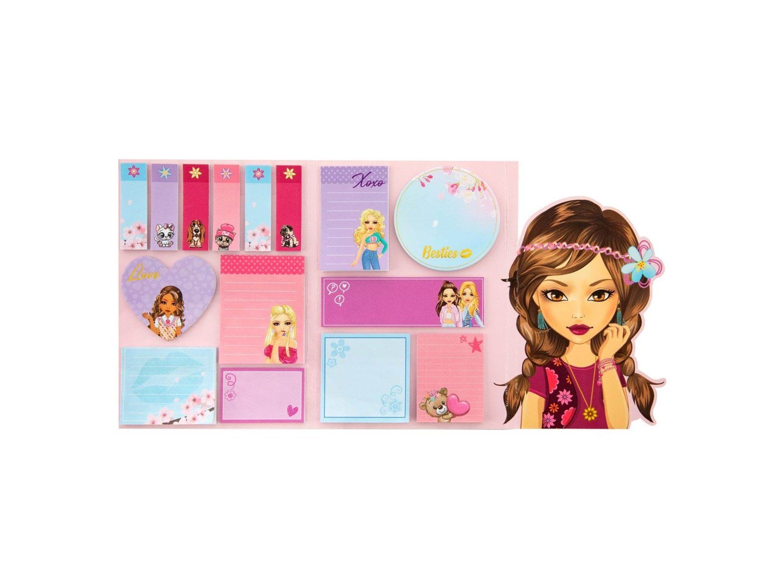 Besties - Sticky Notes Set