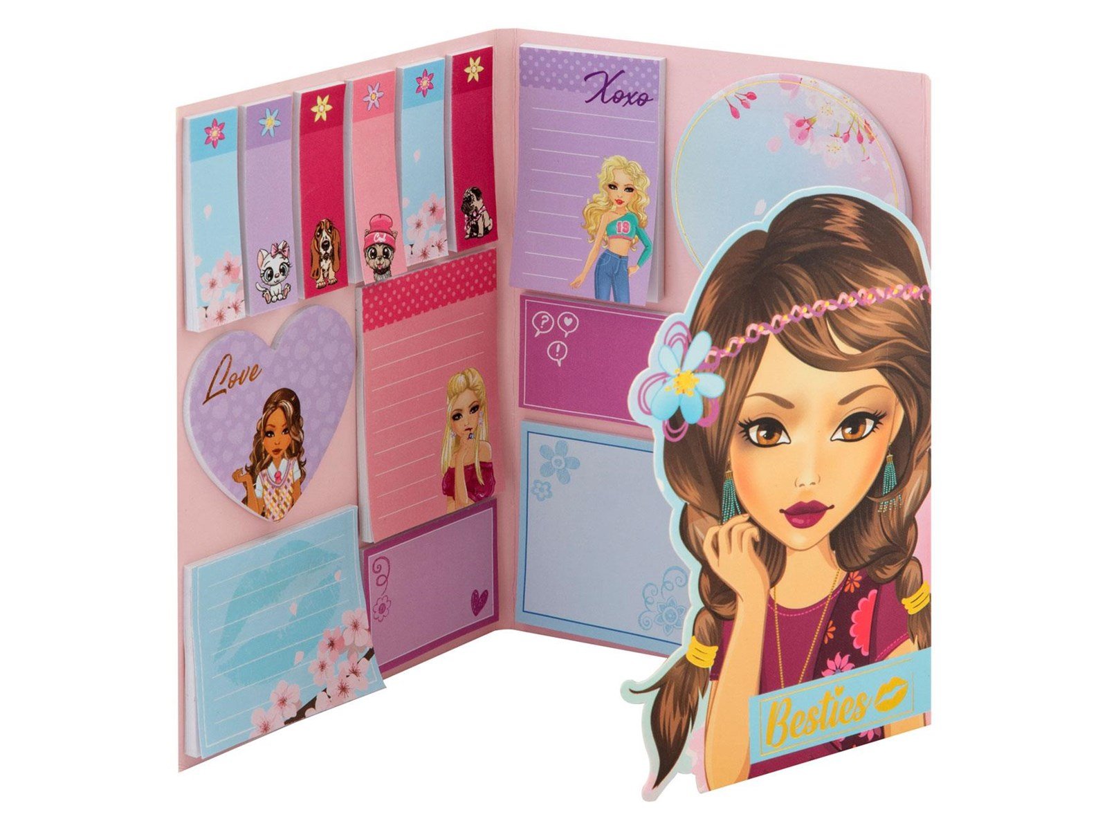 Besties - Sticky Notes Set