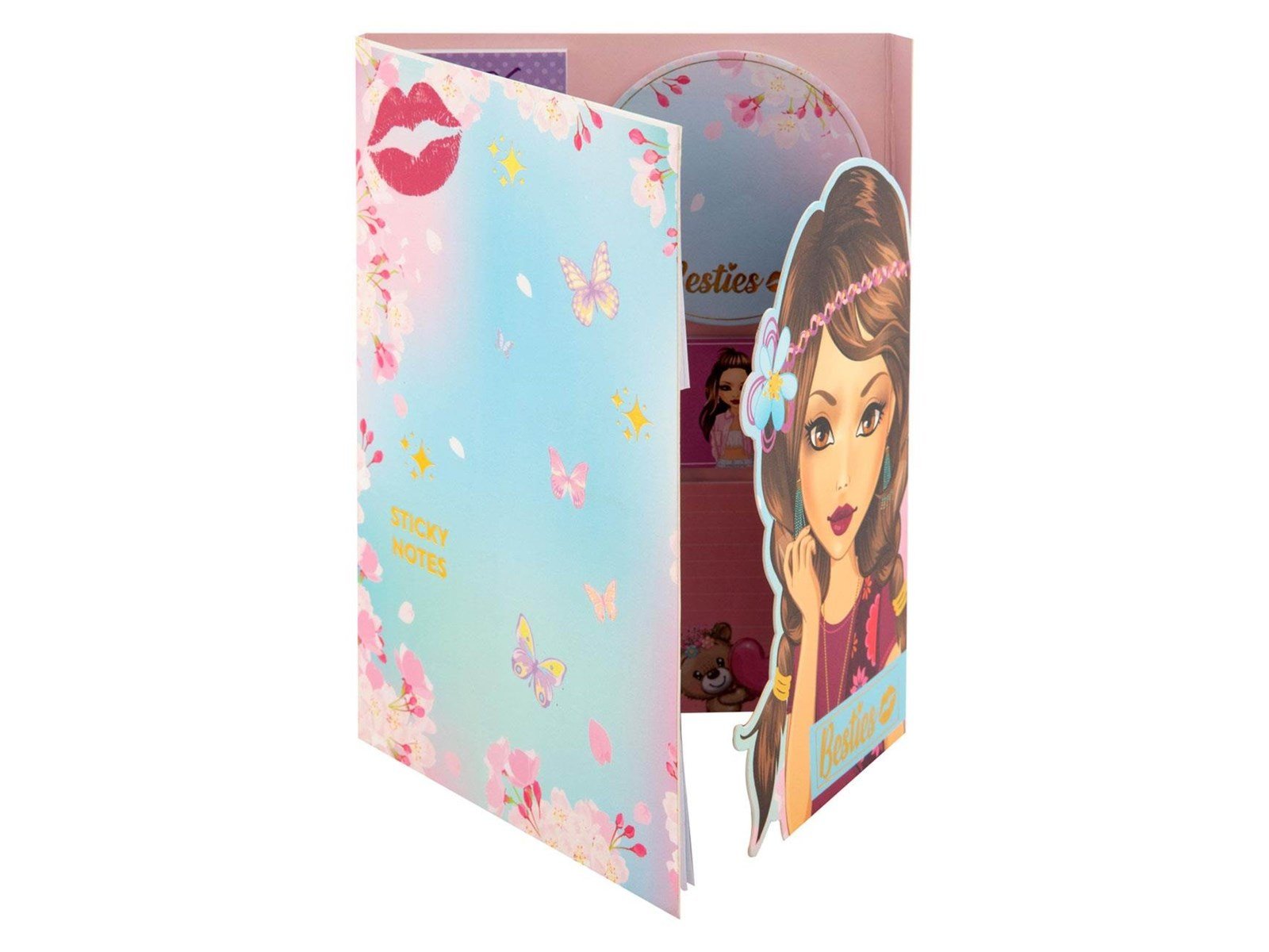 Besties - Sticky Notes Set