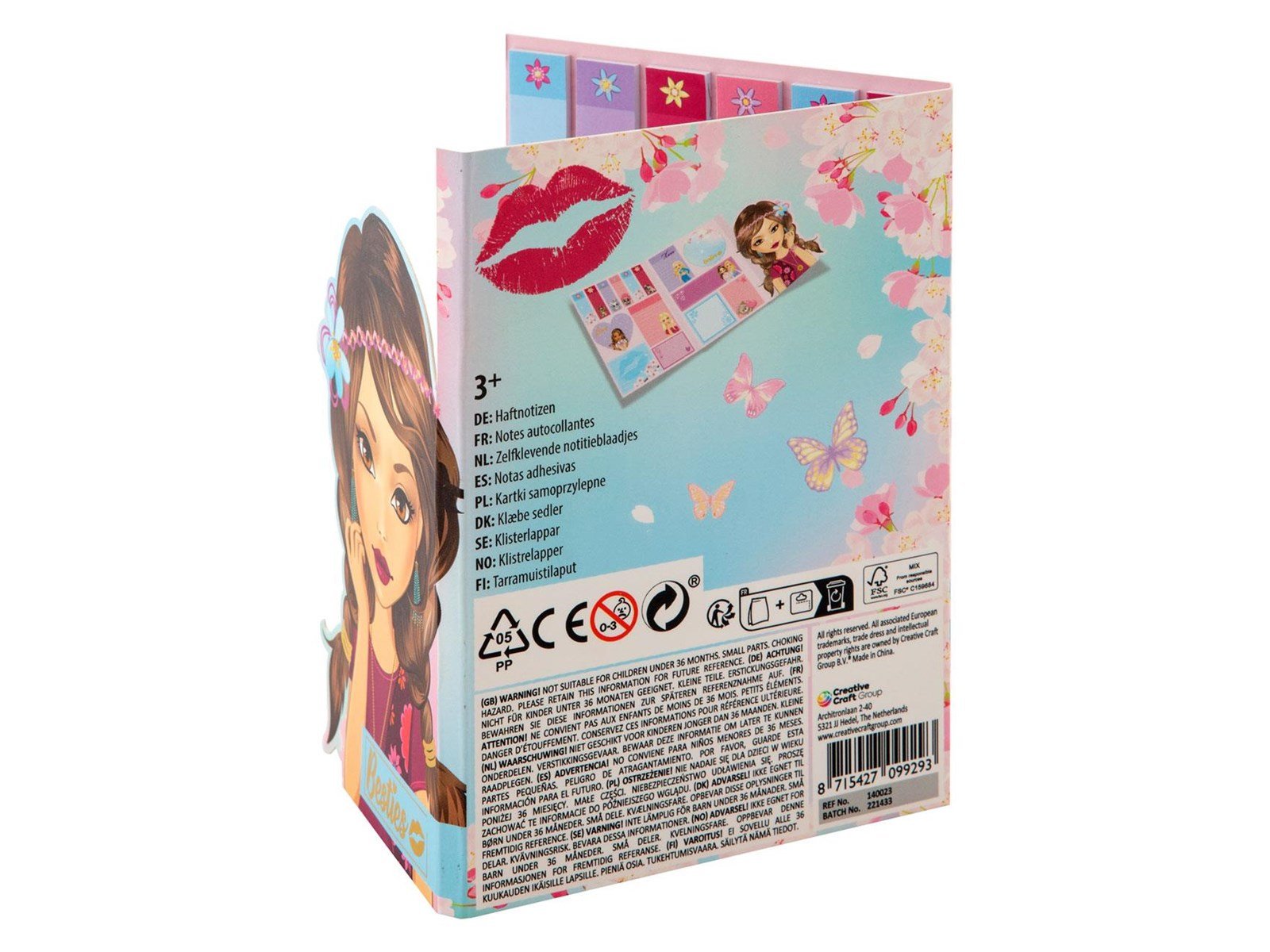 Besties - Sticky Notes Set