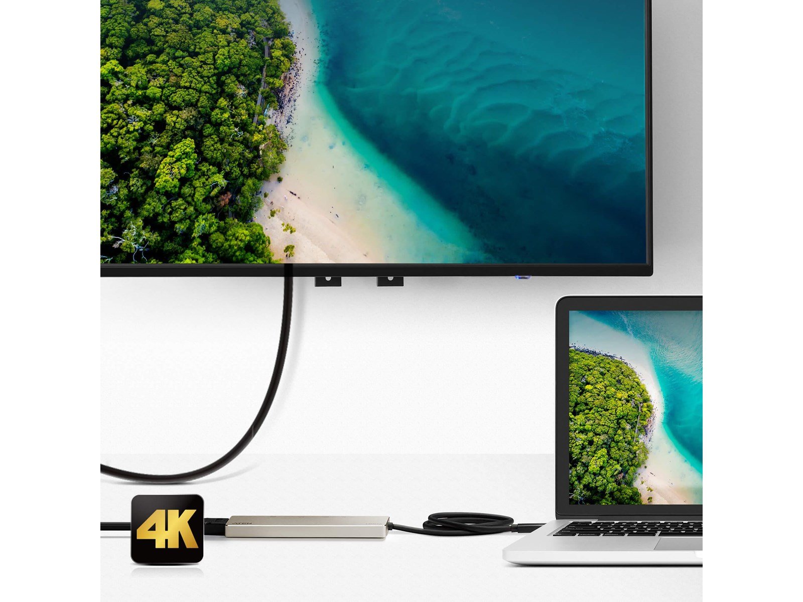 ATEN USB-C Multiport Mini Dock