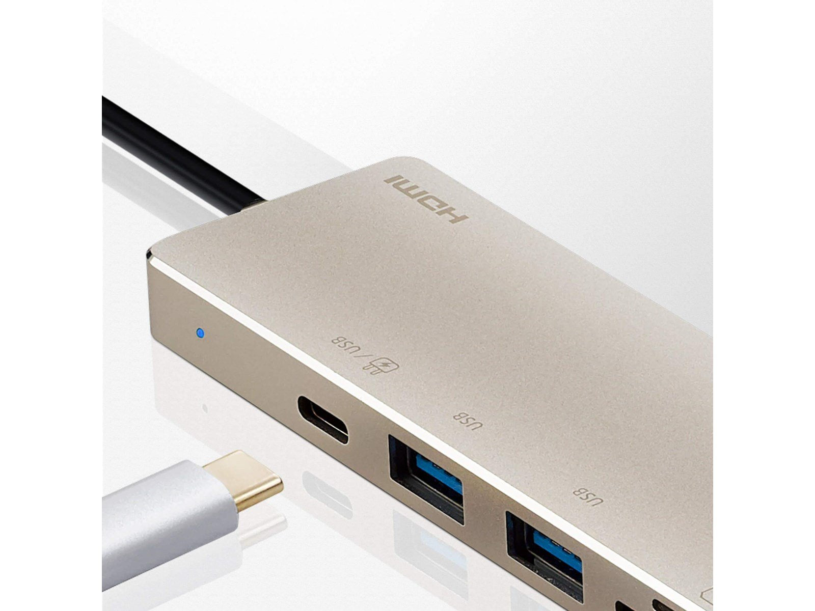 ATEN USB-C Multiport Mini Dock