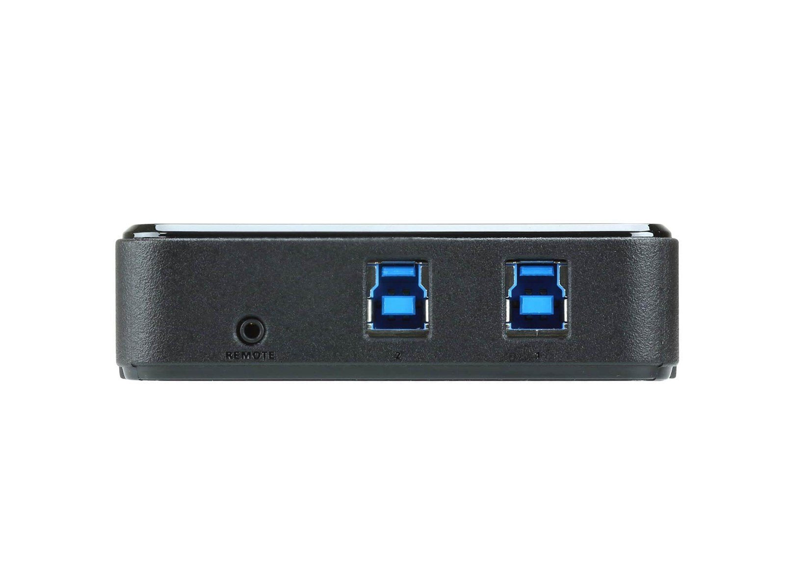 ATEN US3324-AT Computer Data Switch USB-Hubs - 4 - Schwarz